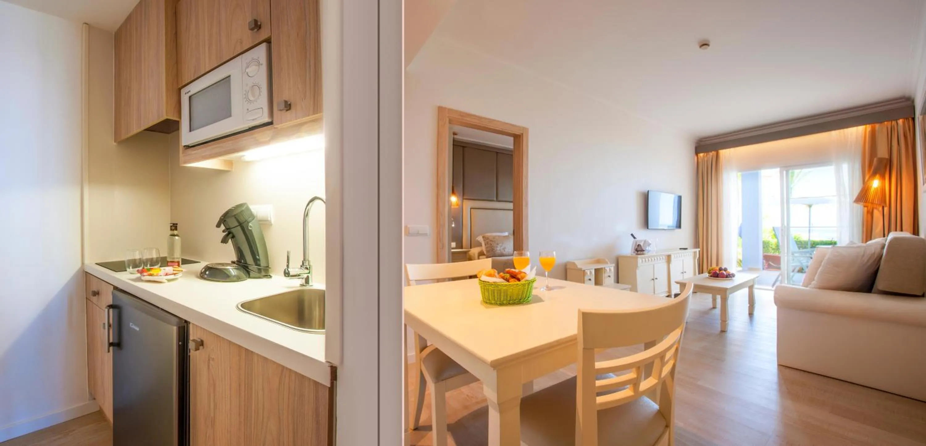 Photo of the whole room in VIVA Cala Mesquida Resort & Spa