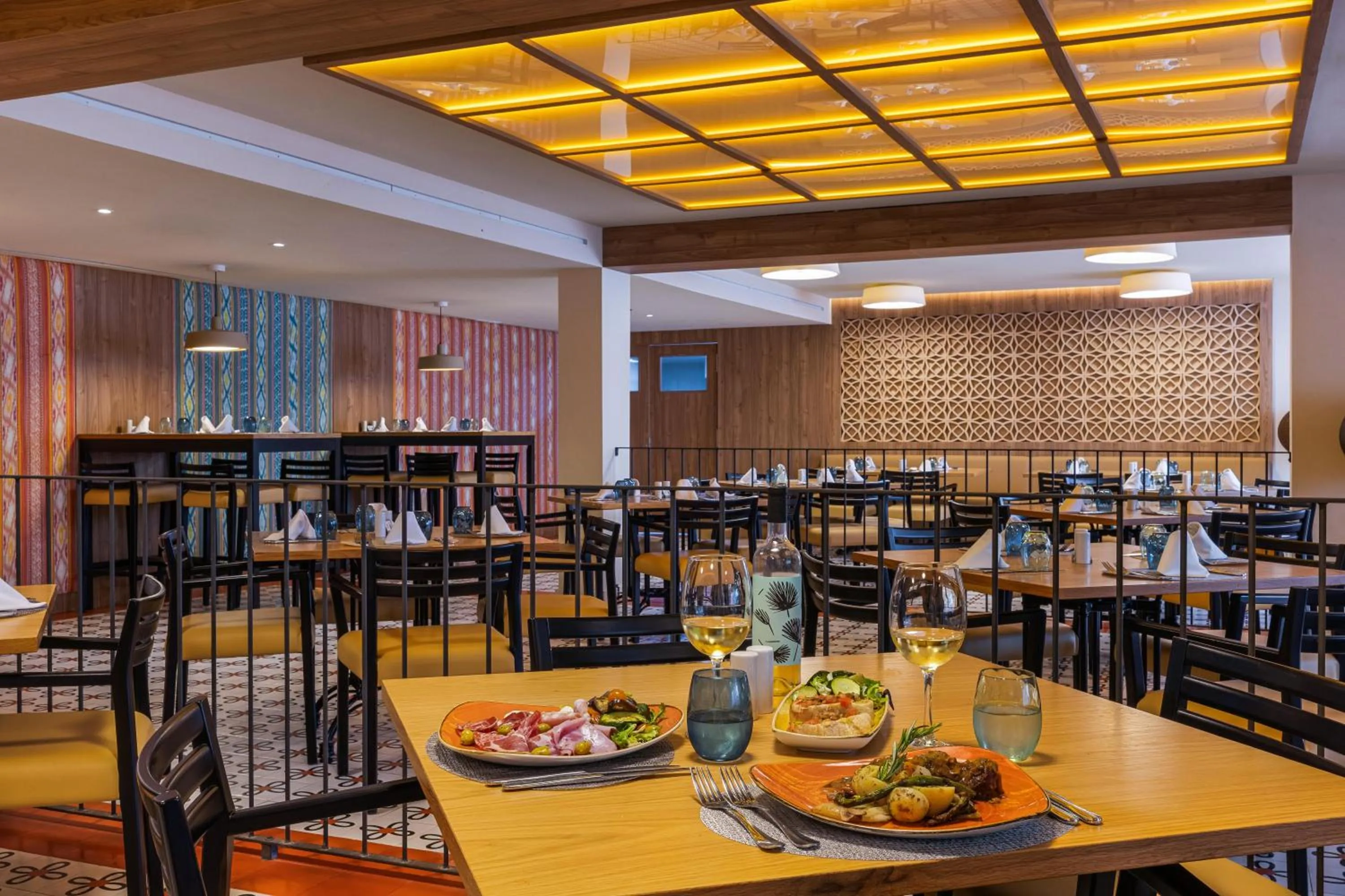 Restaurant/places to eat in VIVA Cala Mesquida Resort & Spa