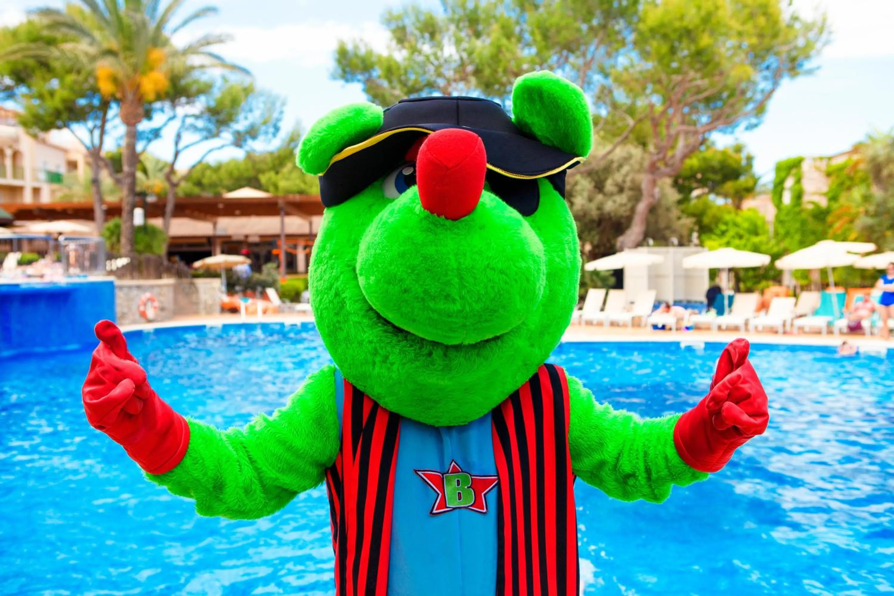 children in VIVA Cala Mesquida Resort & Spa