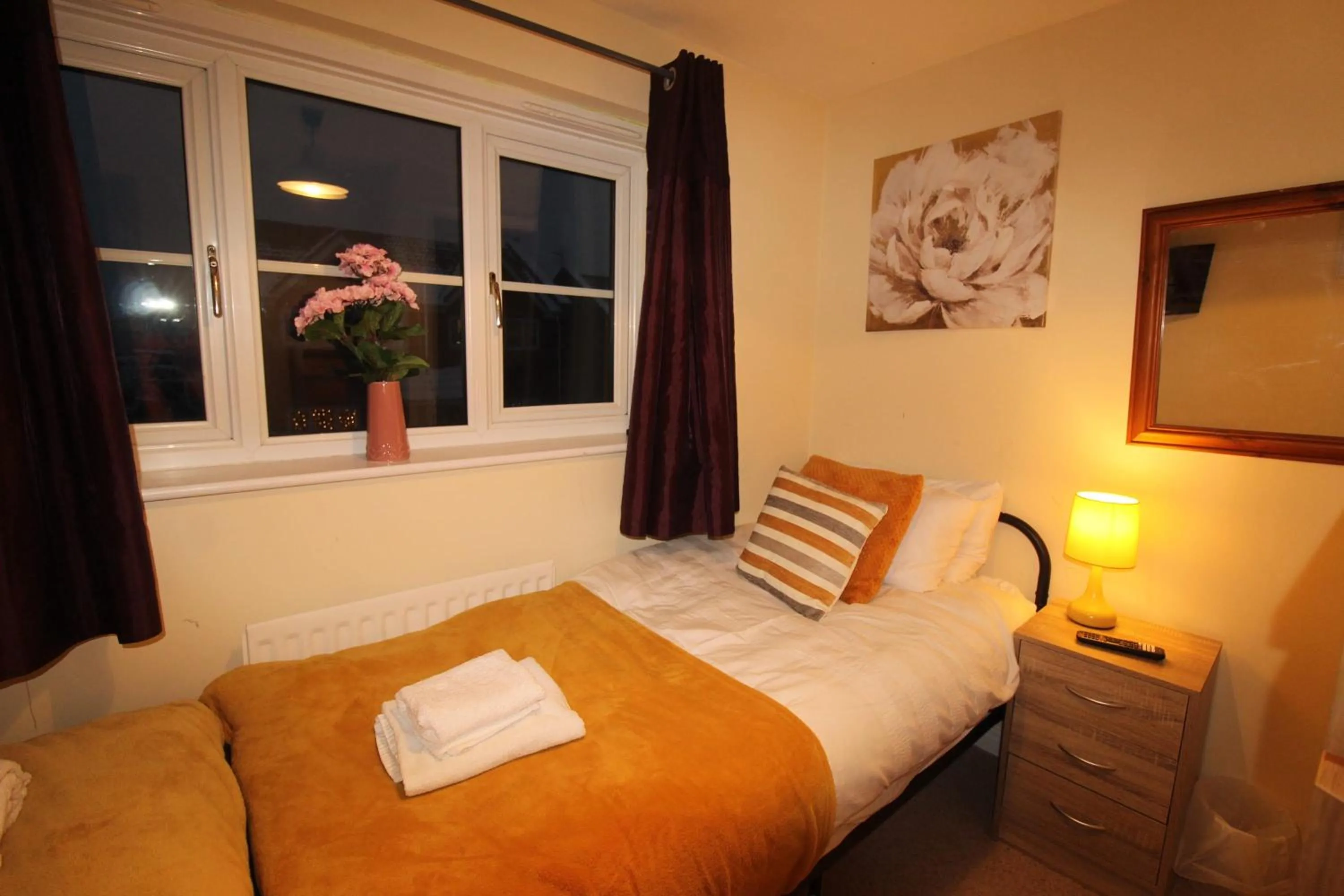 Stirling House Sheffield by Smart Corporate Stays