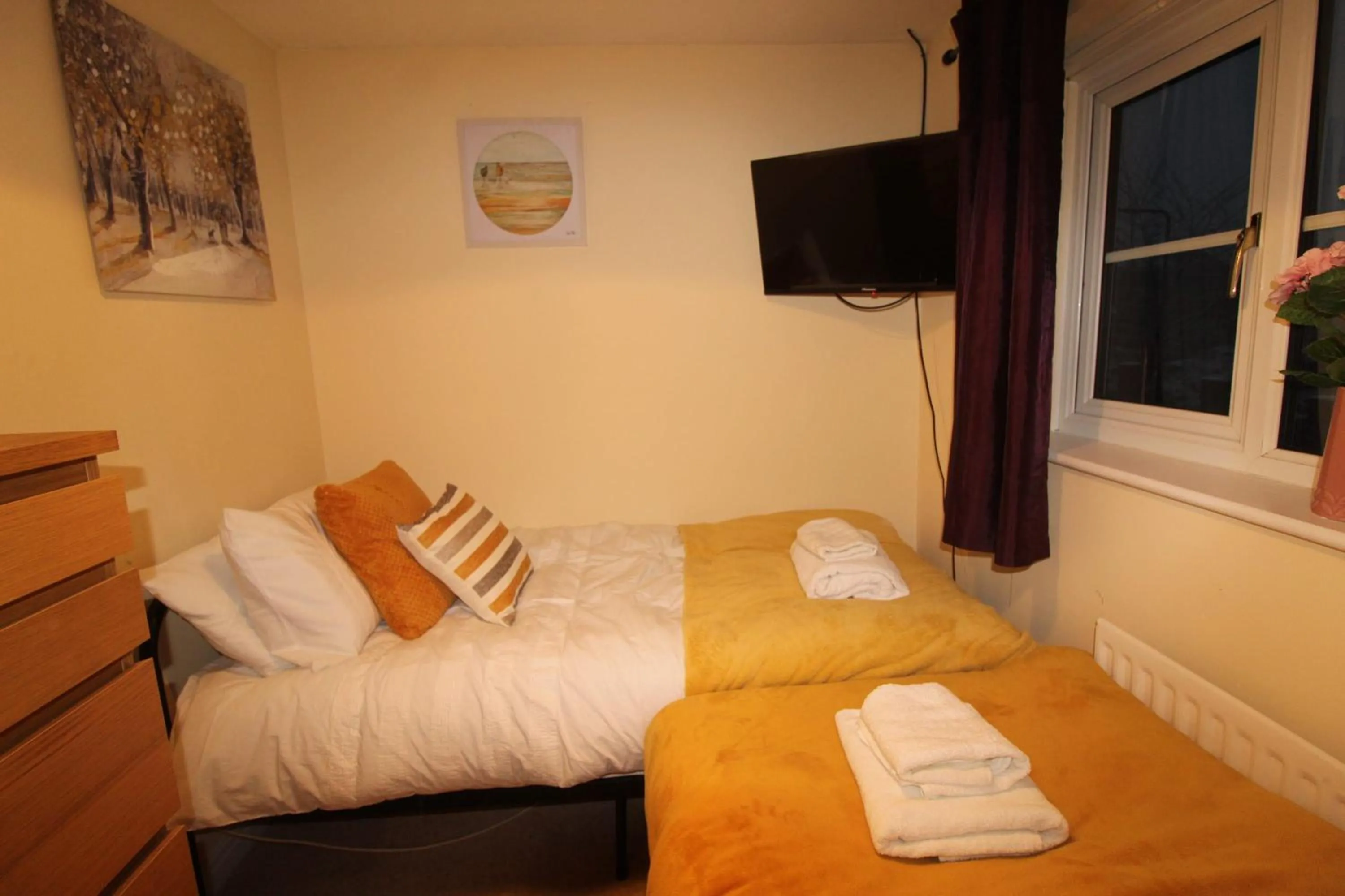 Stirling House Sheffield by Smart Corporate Stays