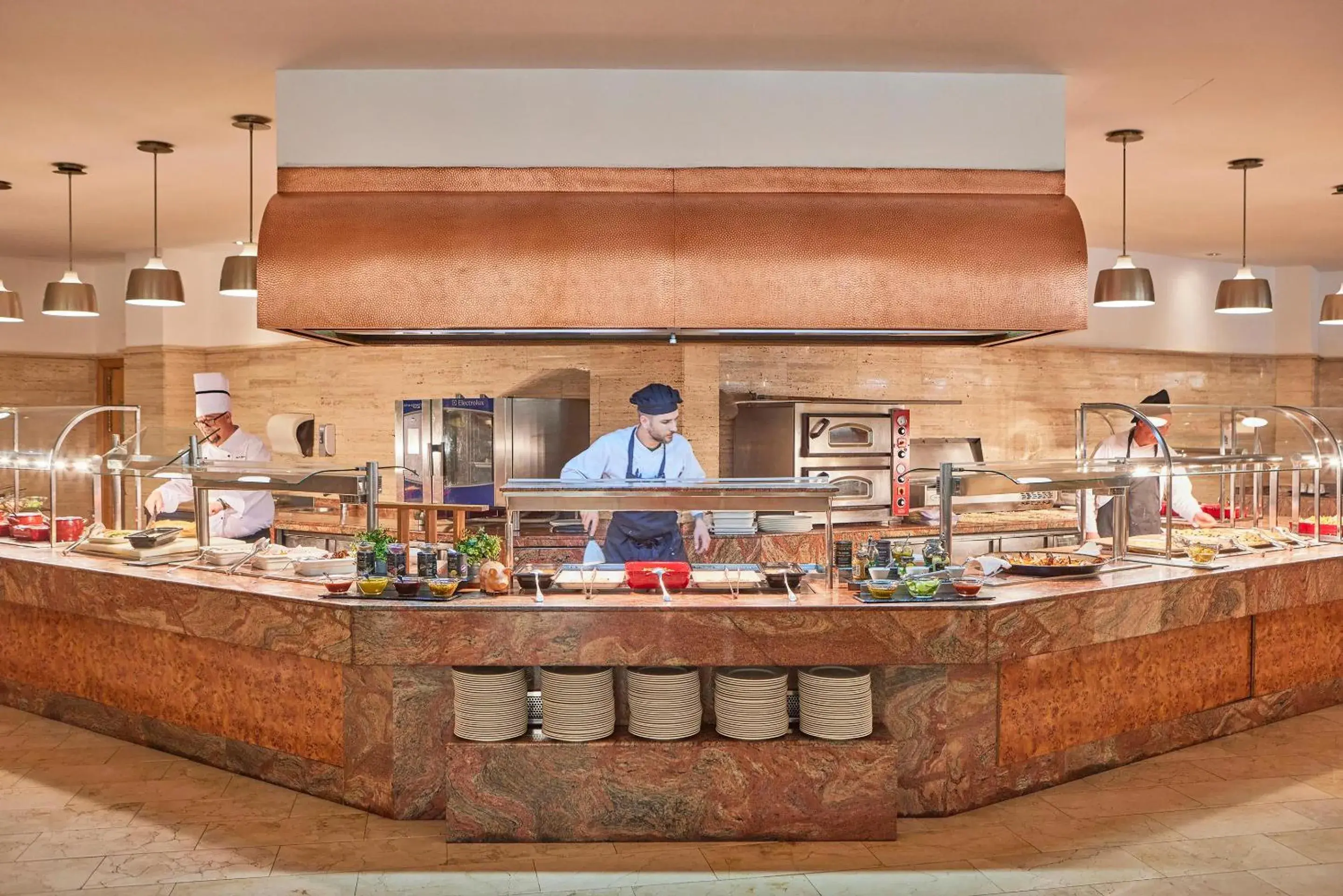 Restaurant/places to eat in Zafiro Tropic Restaurant/places to eat in Zafiro Tropic