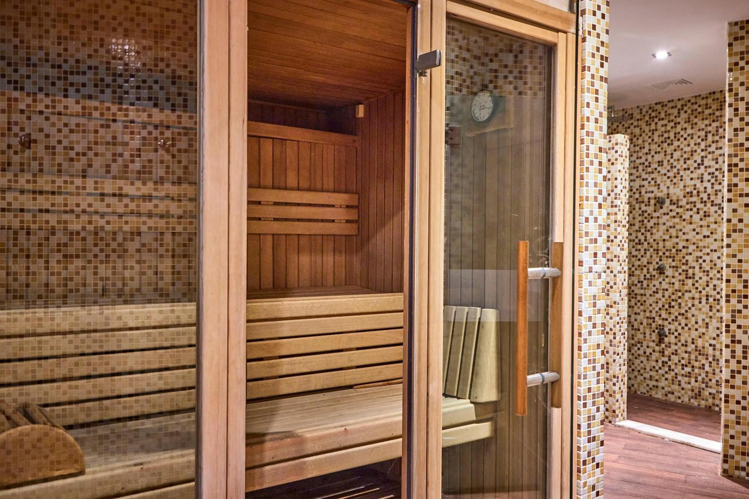 Spa and wellness centre/facilities in Zafiro Tropic