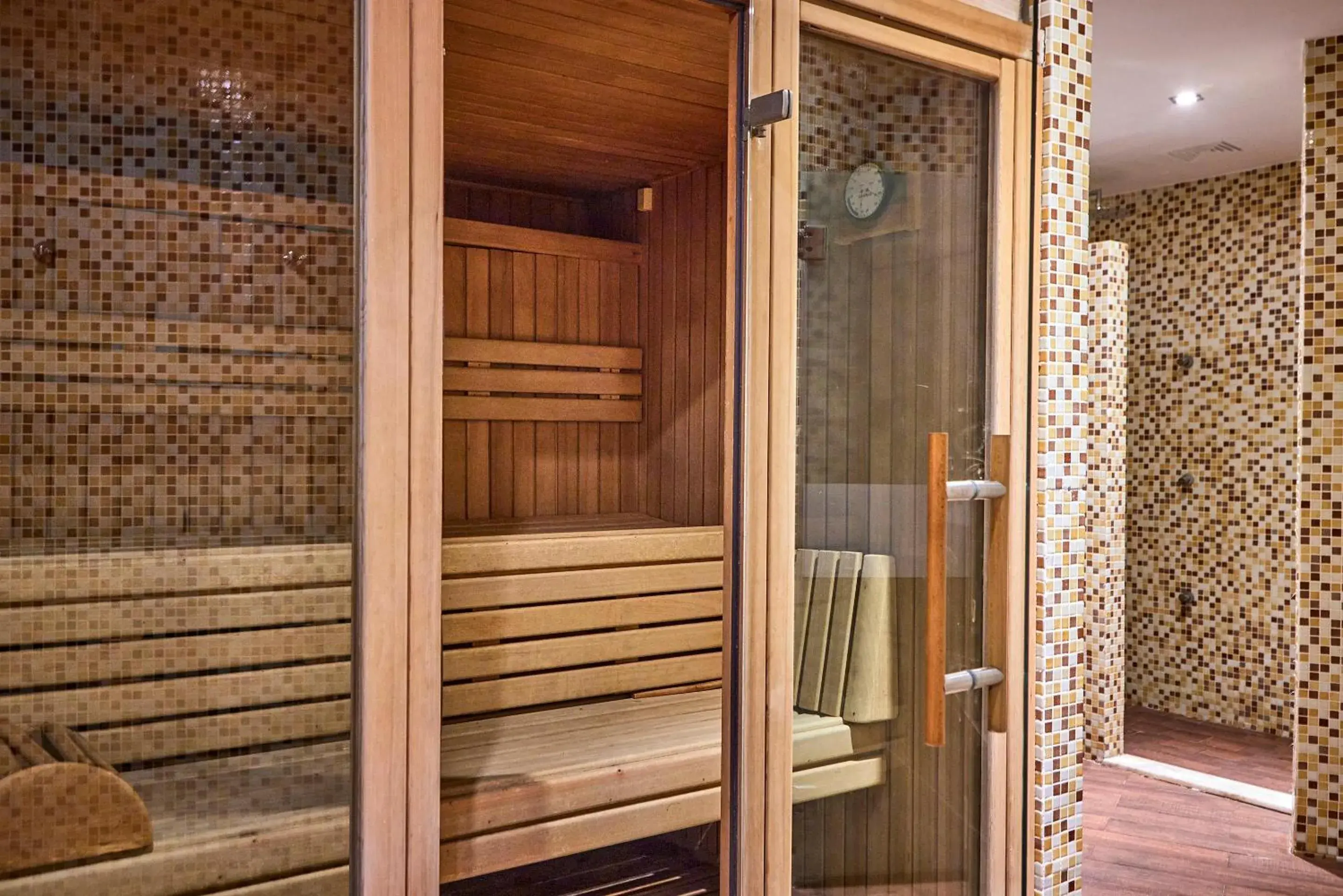 Spa and wellness centre/facilities in Zafiro Tropic Spa and wellness centre/facilities in Zafiro Tropic