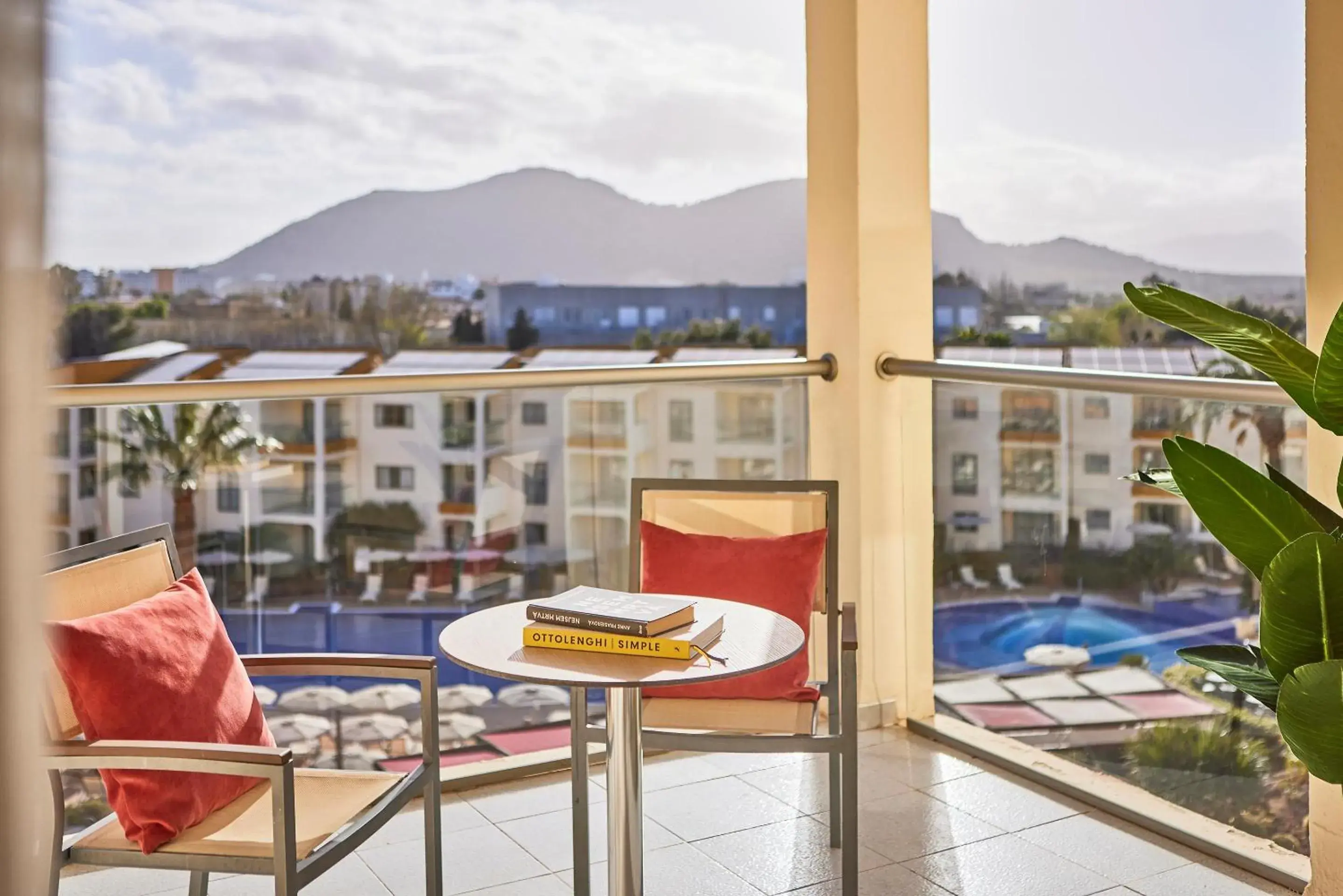 View (from property/room) in Zafiro Tropic View (from property/room) in Zafiro Tropic