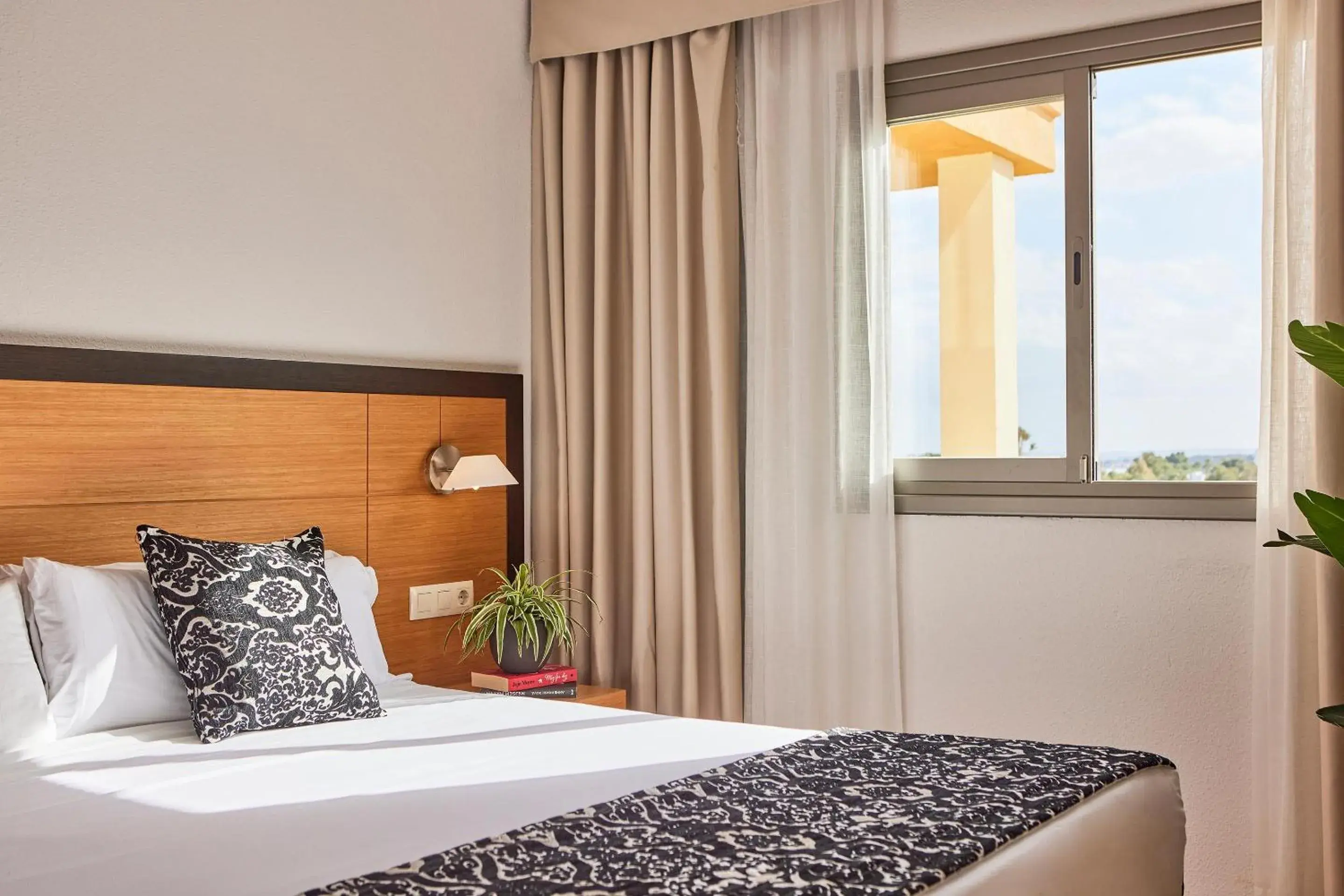 Photo of the whole room, Bed in Zafiro Tropic Photo of the whole room, Bed in Zafiro Tropic