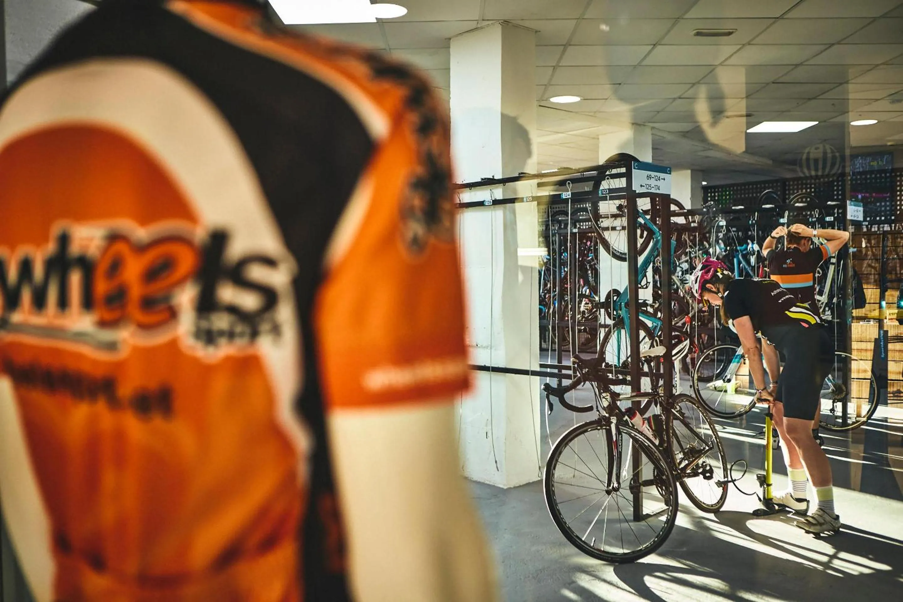 Activities in Zafiro Tropic