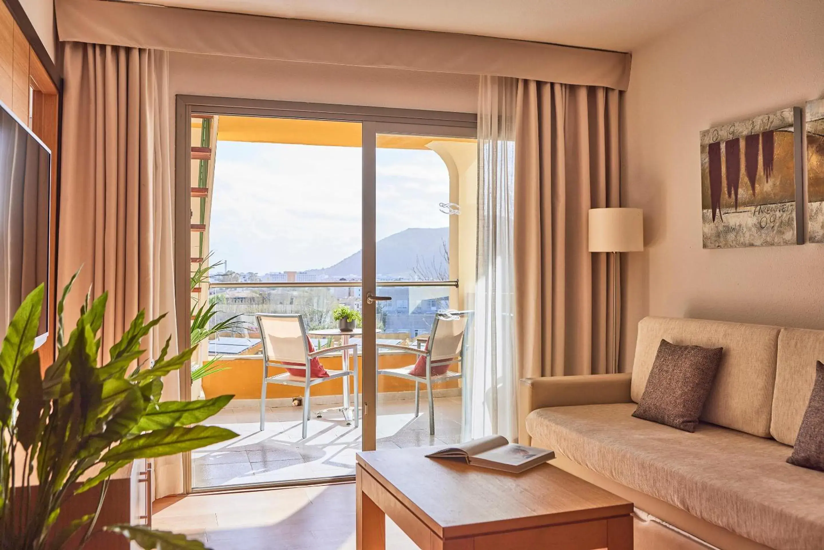 Photo of the whole room in Zafiro Tropic Photo of the whole room in Zafiro Tropic