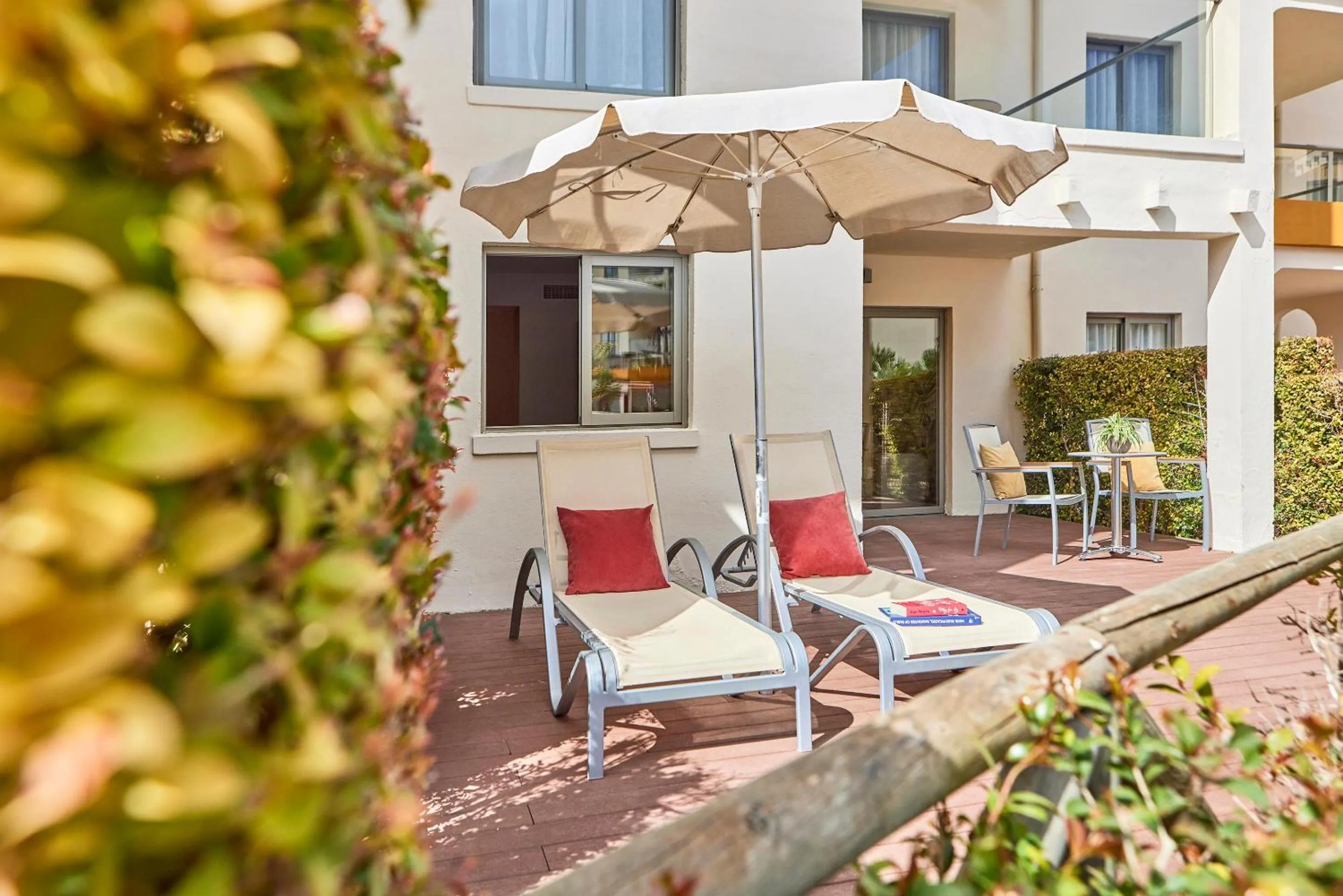 Photo of the whole room in Zafiro Tropic