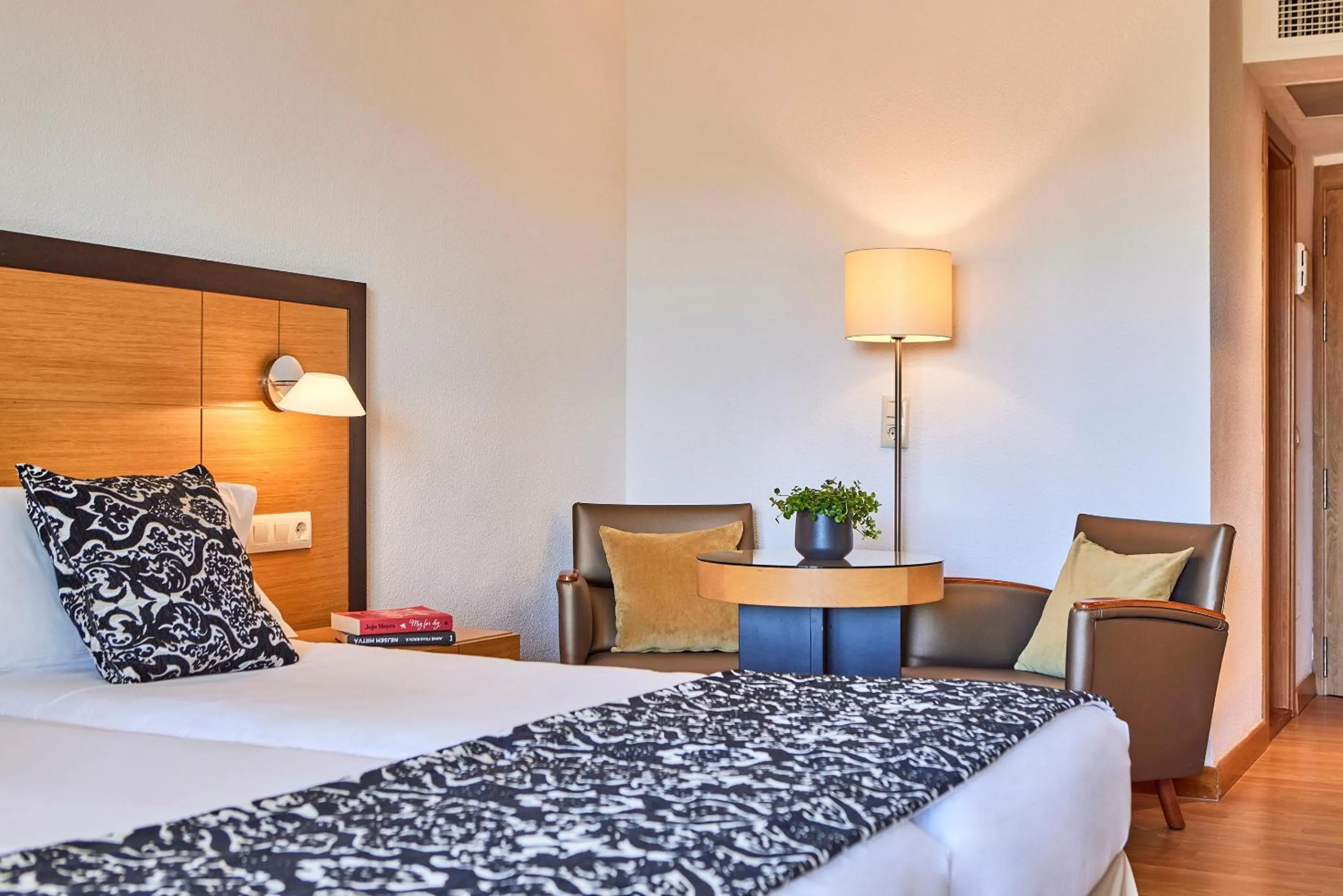 Photo of the whole room, Bed in Zafiro Tropic