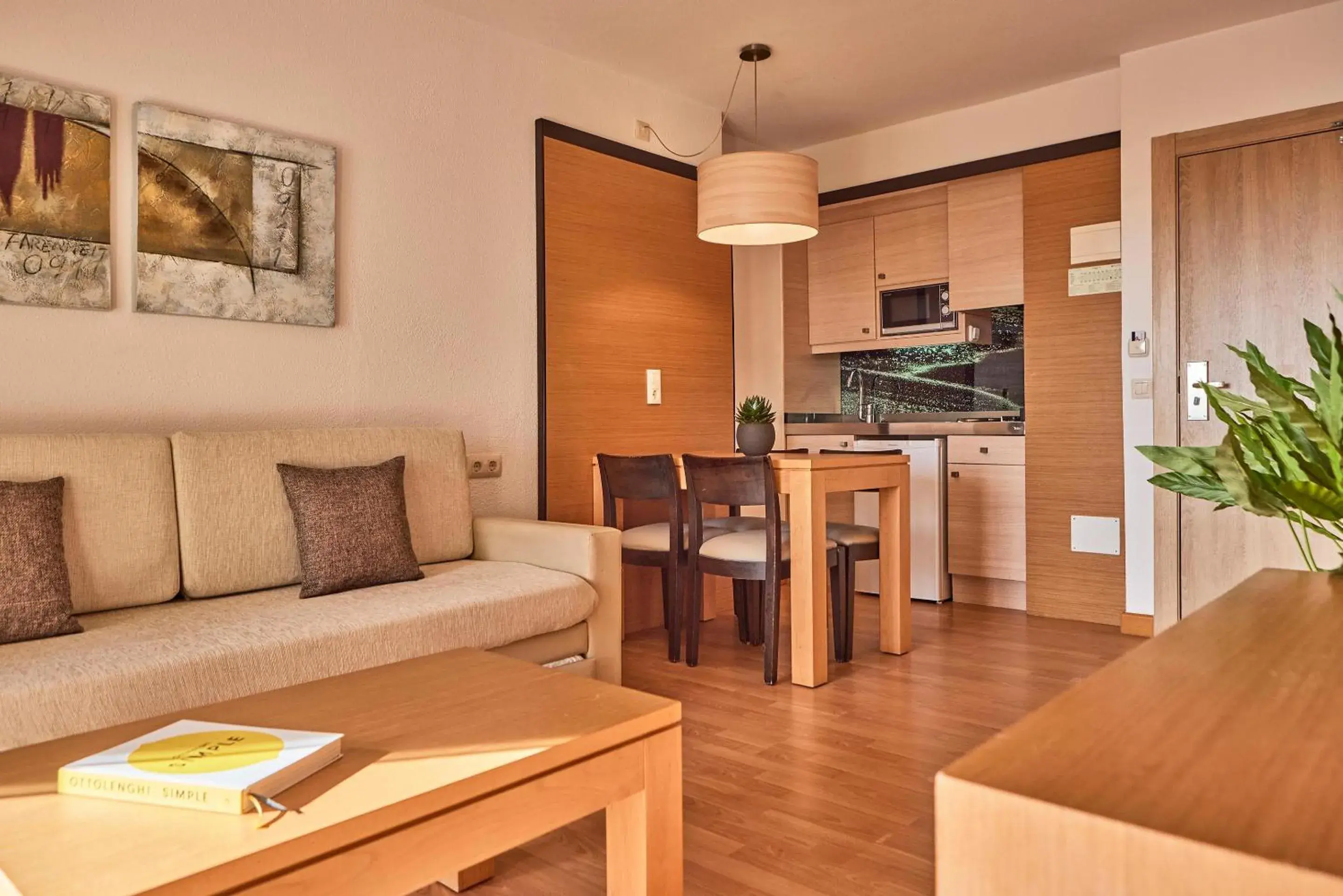 Photo of the whole room in Zafiro Tropic Photo of the whole room in Zafiro Tropic