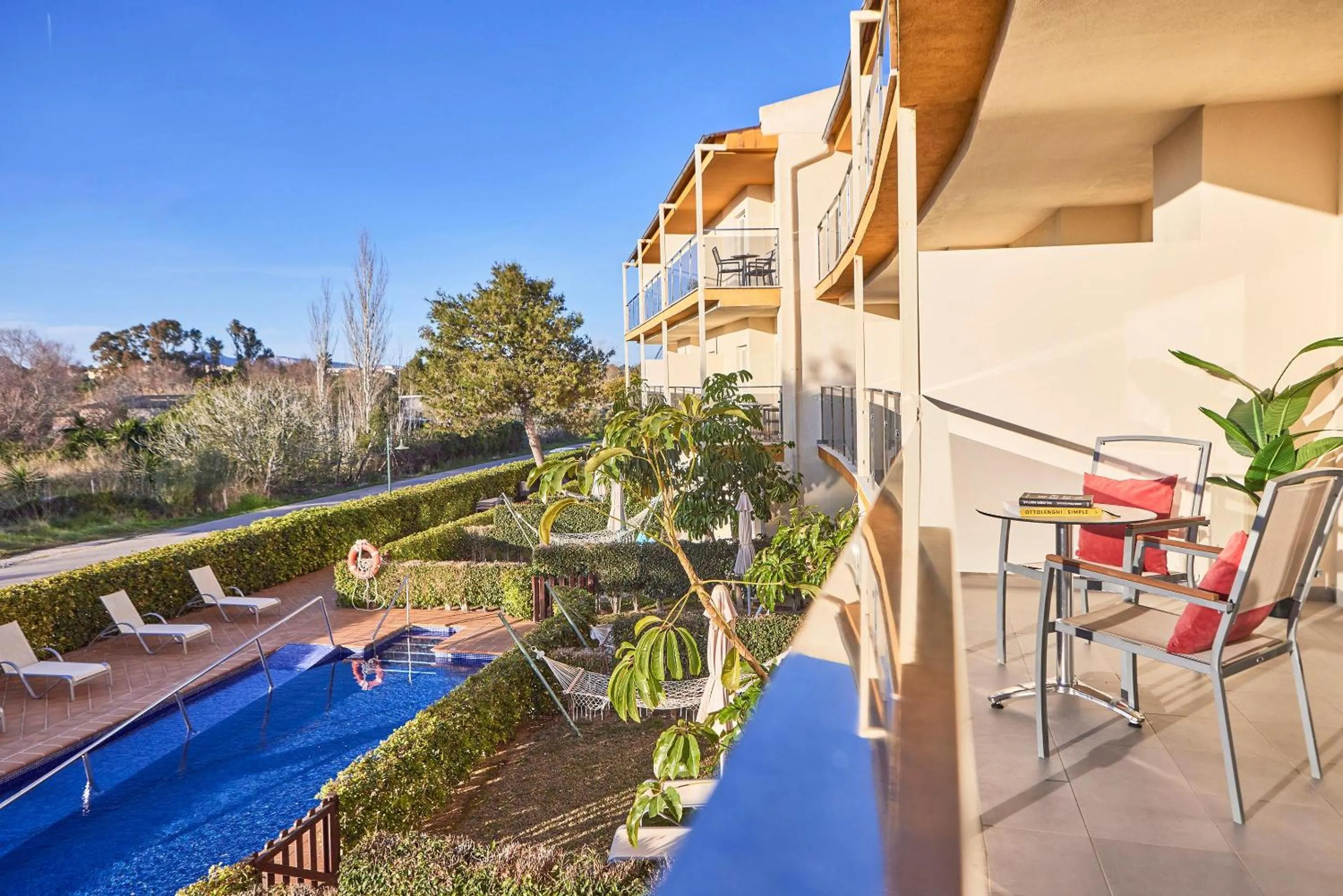 Photo of the whole room in Zafiro Tropic