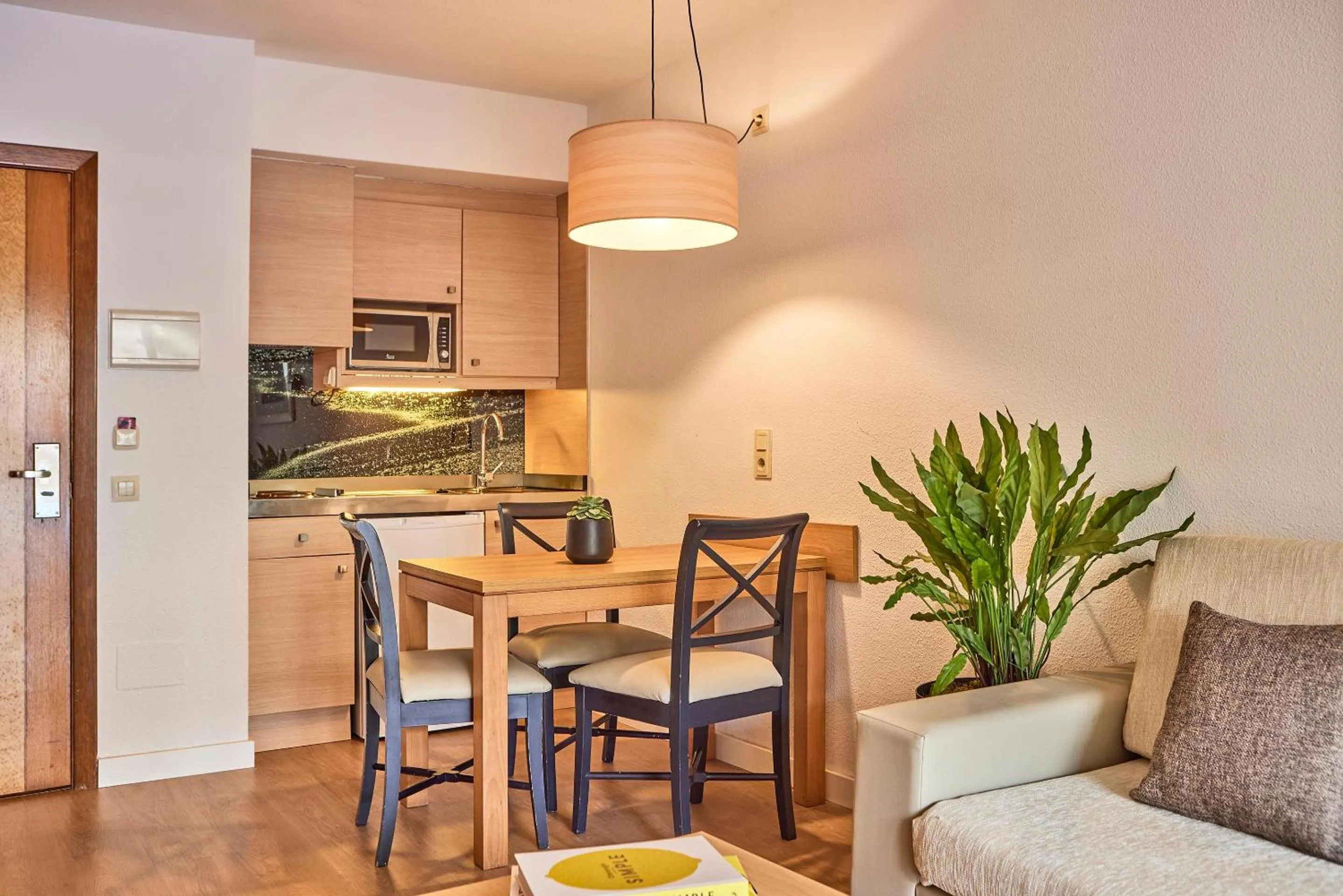 Photo of the whole room in Zafiro Tropic