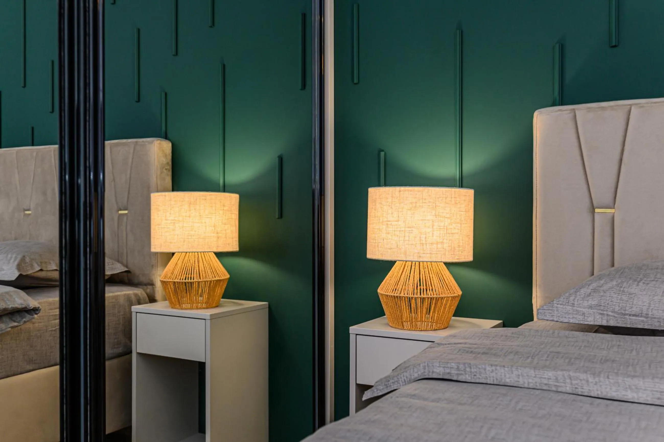 Bedroom, Bed in MoHost Blue Moon Apartments