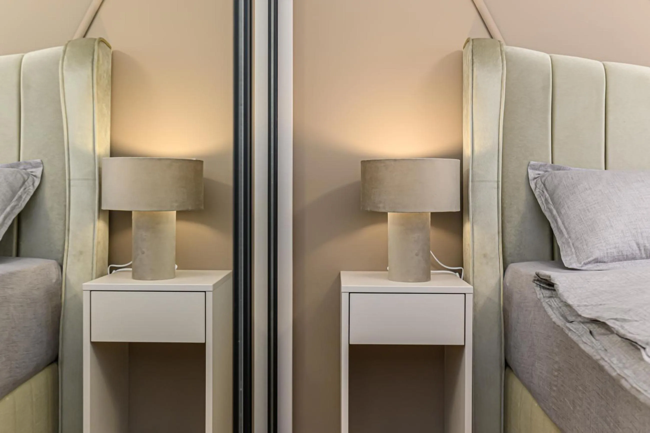 Bedroom, Bed in MoHost Blue Moon Apartments