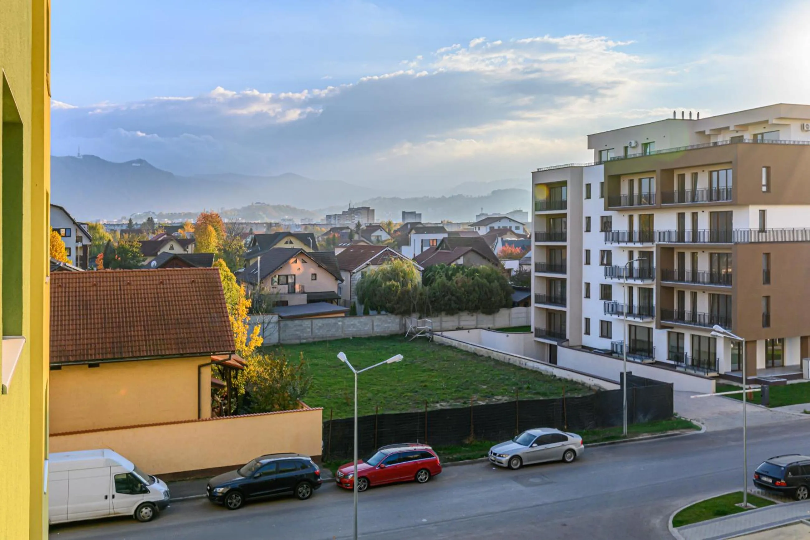 Neighbourhood in MoHost Blue Moon Apartments