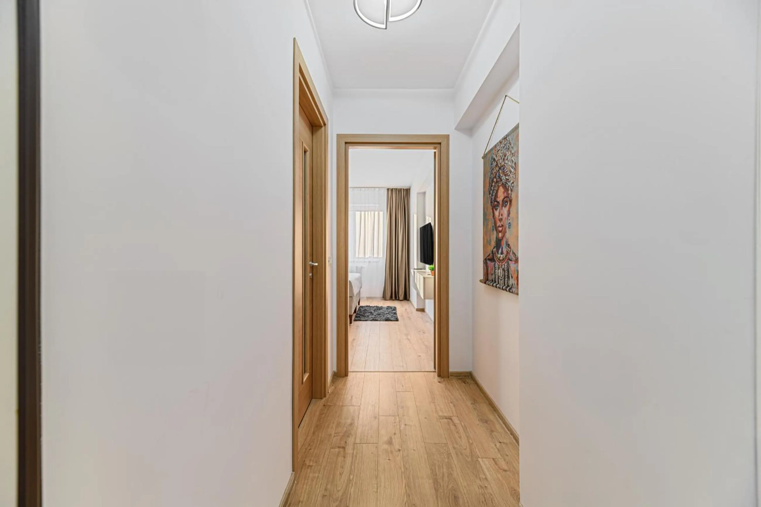 Photo of the whole room in MoHost Blue Moon Apartments