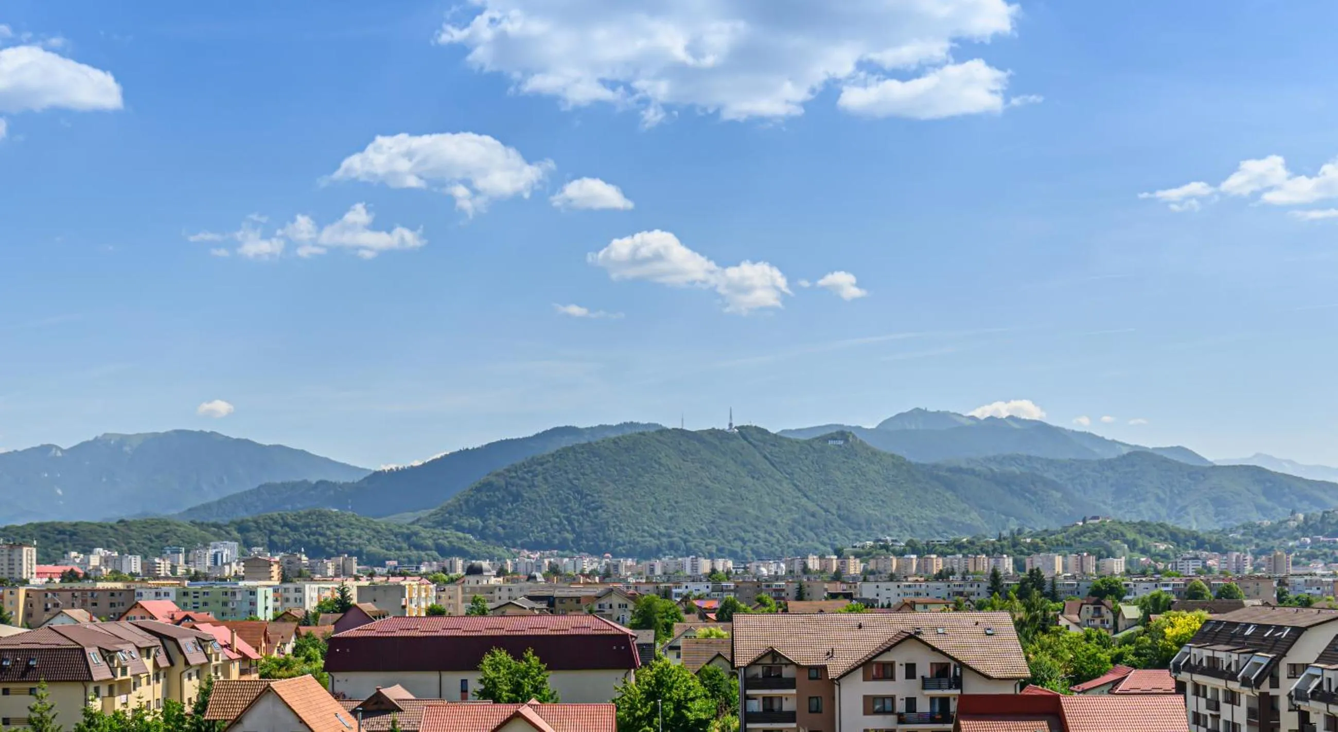 View (from property/room) in MoHost Blue Moon Apartments