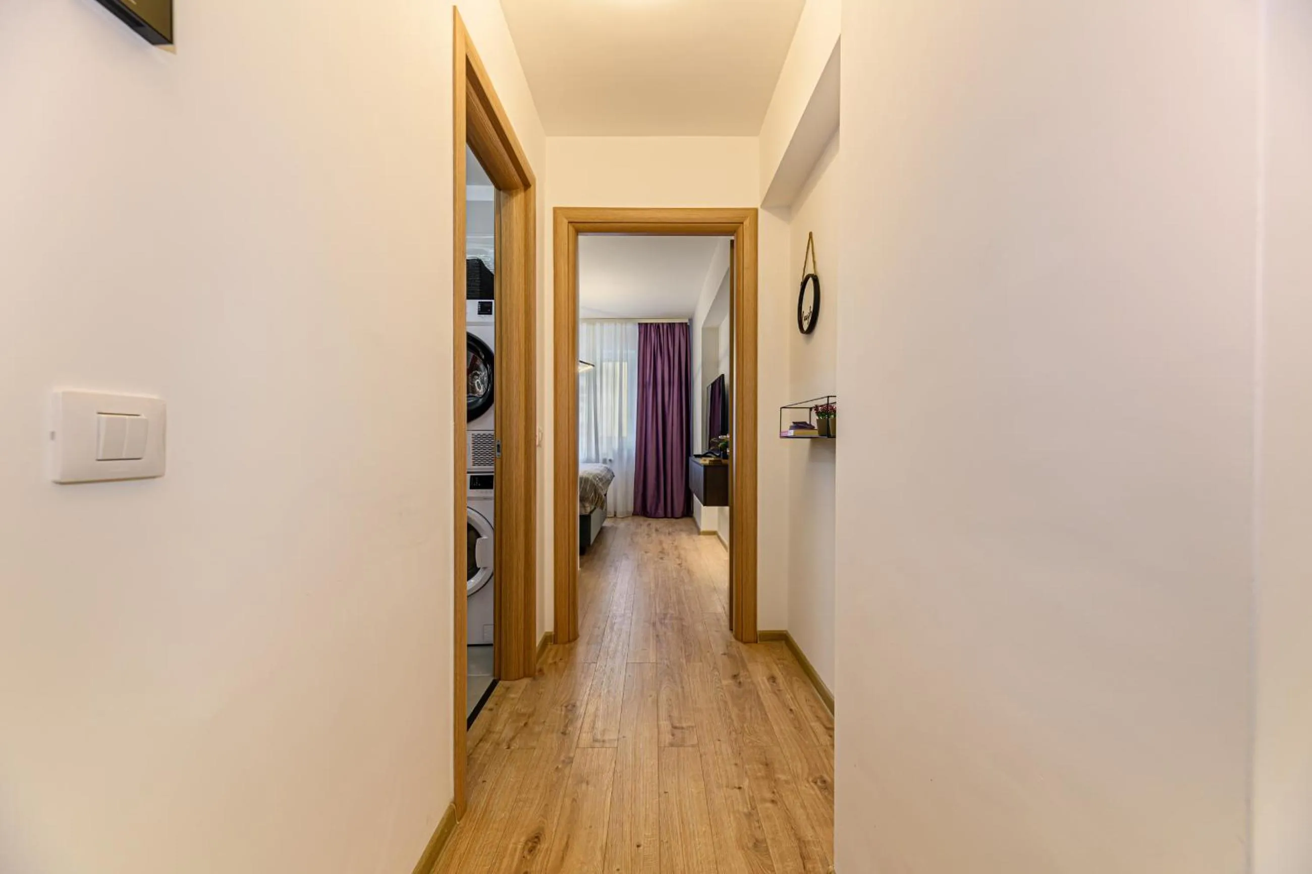 Photo of the whole room in MoHost Blue Moon Apartments