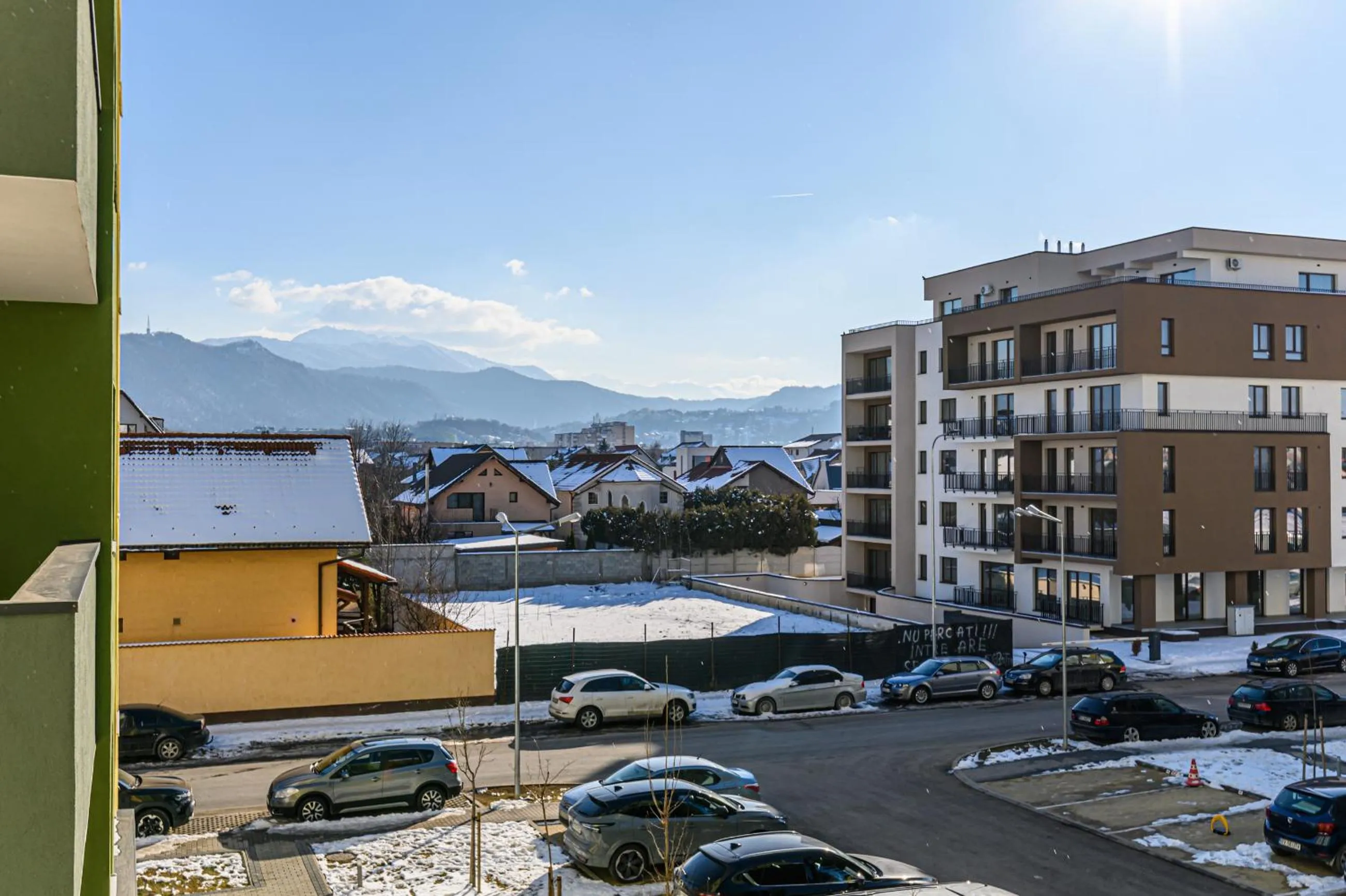 Neighbourhood in MoHost Blue Moon Apartments