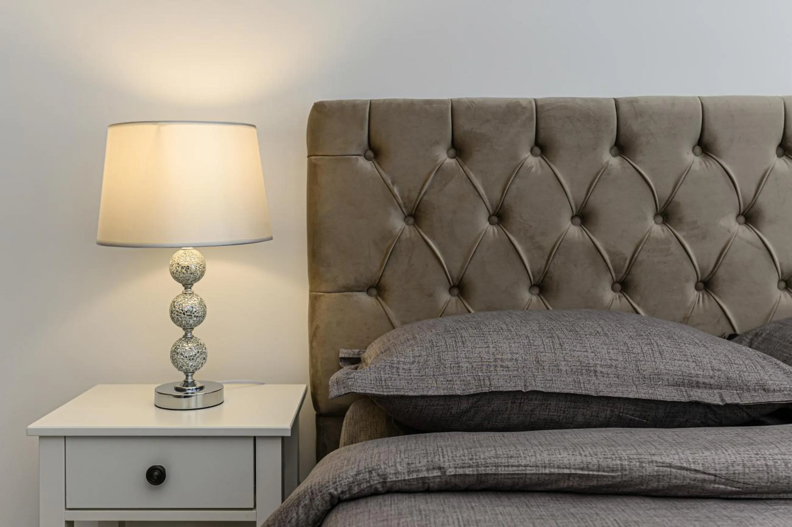 Bedroom, Bed in MoHost Blue Moon Apartments