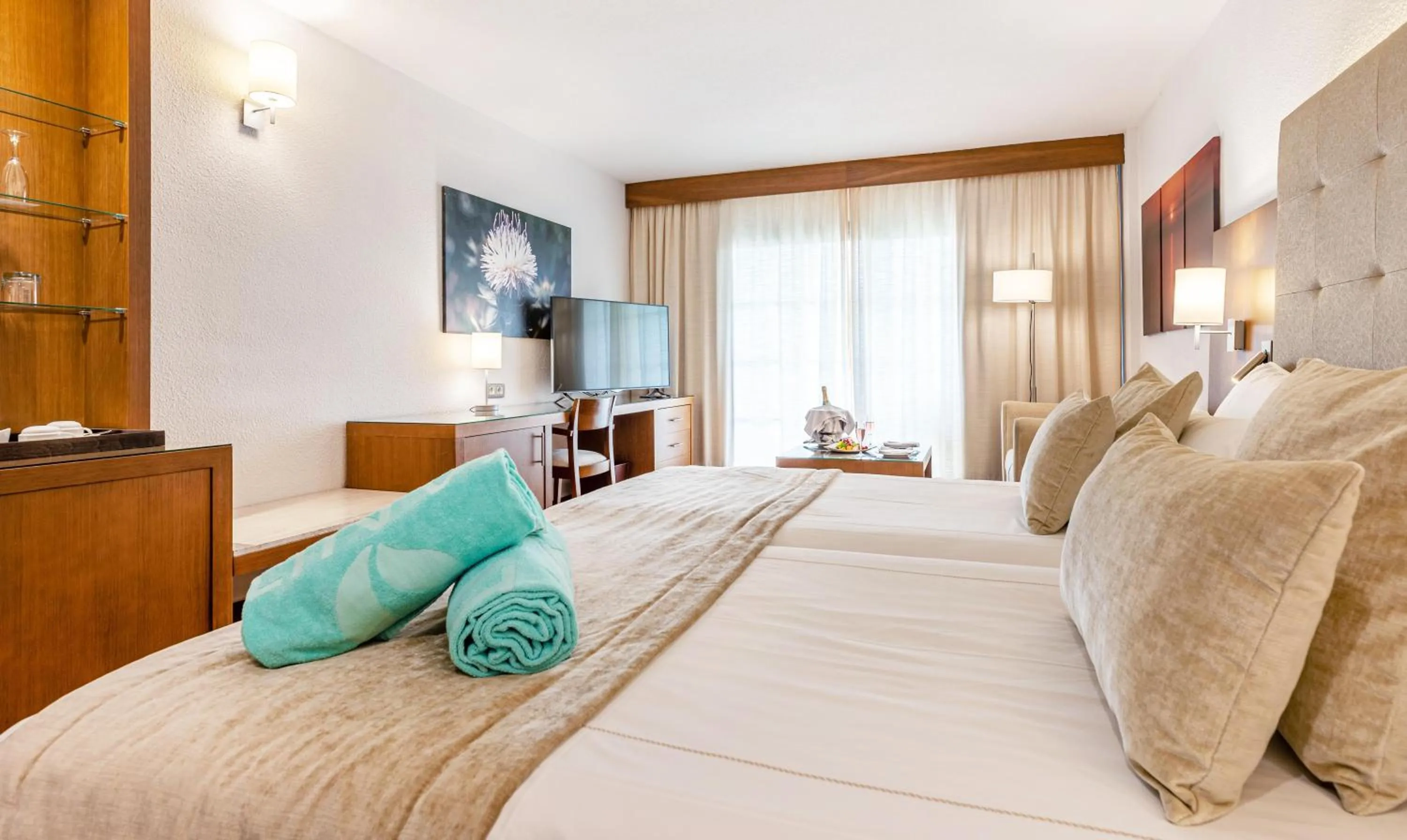 Photo of the whole room, Bed in VIVA Golf Adults Only 18+