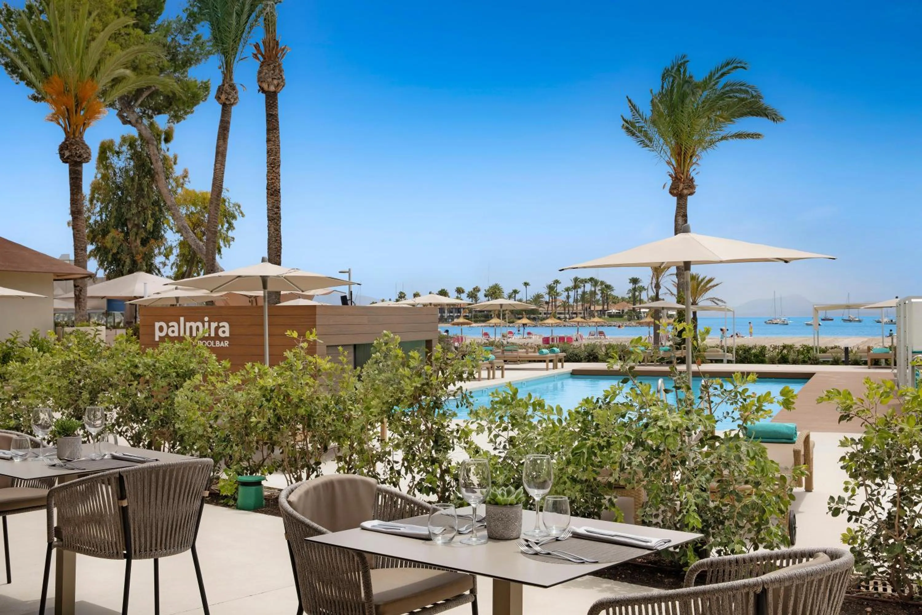 Balcony/Terrace in VIVA Golf Adults Only 18+