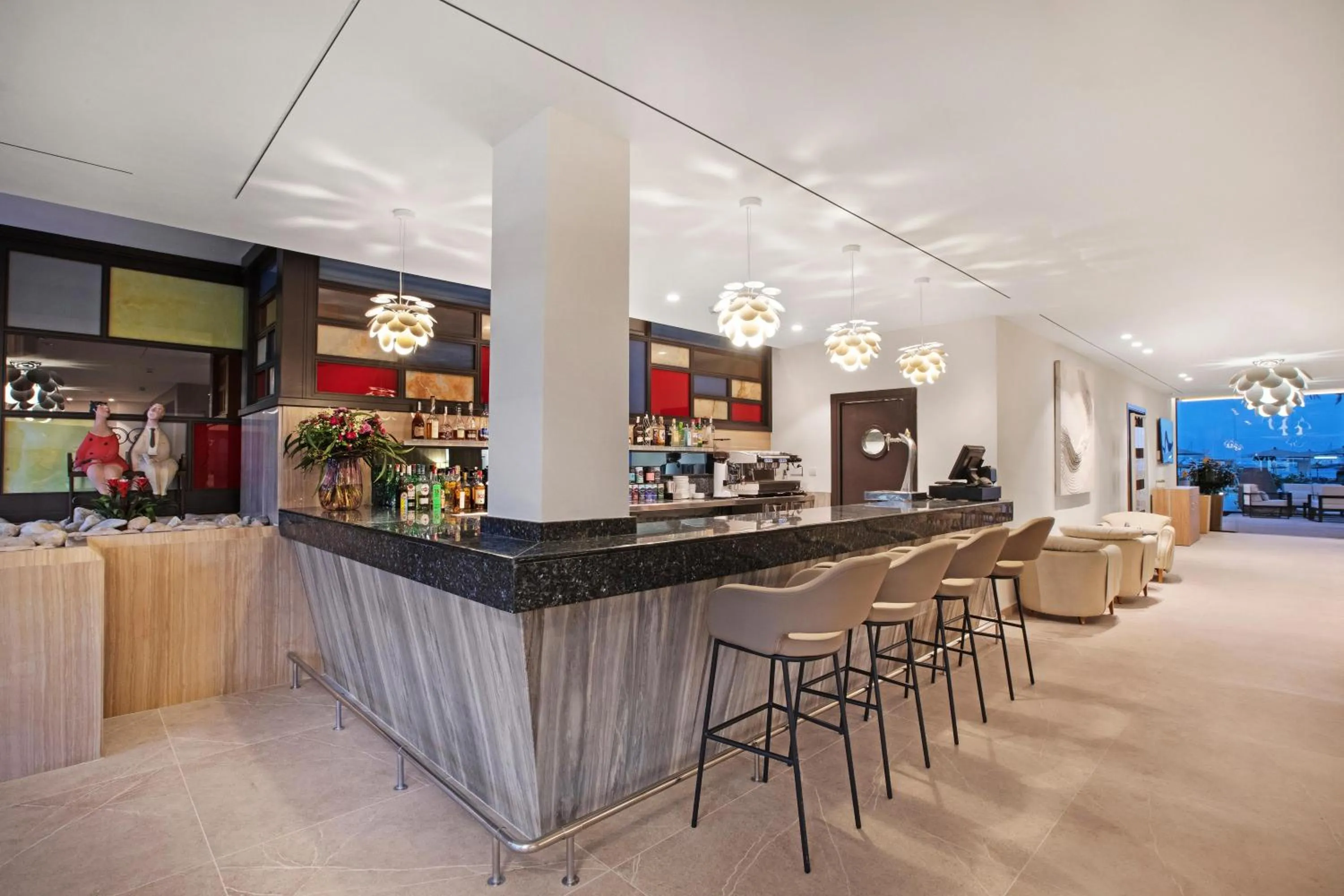 Lounge or bar in VIVA Golf Adults Only 18+