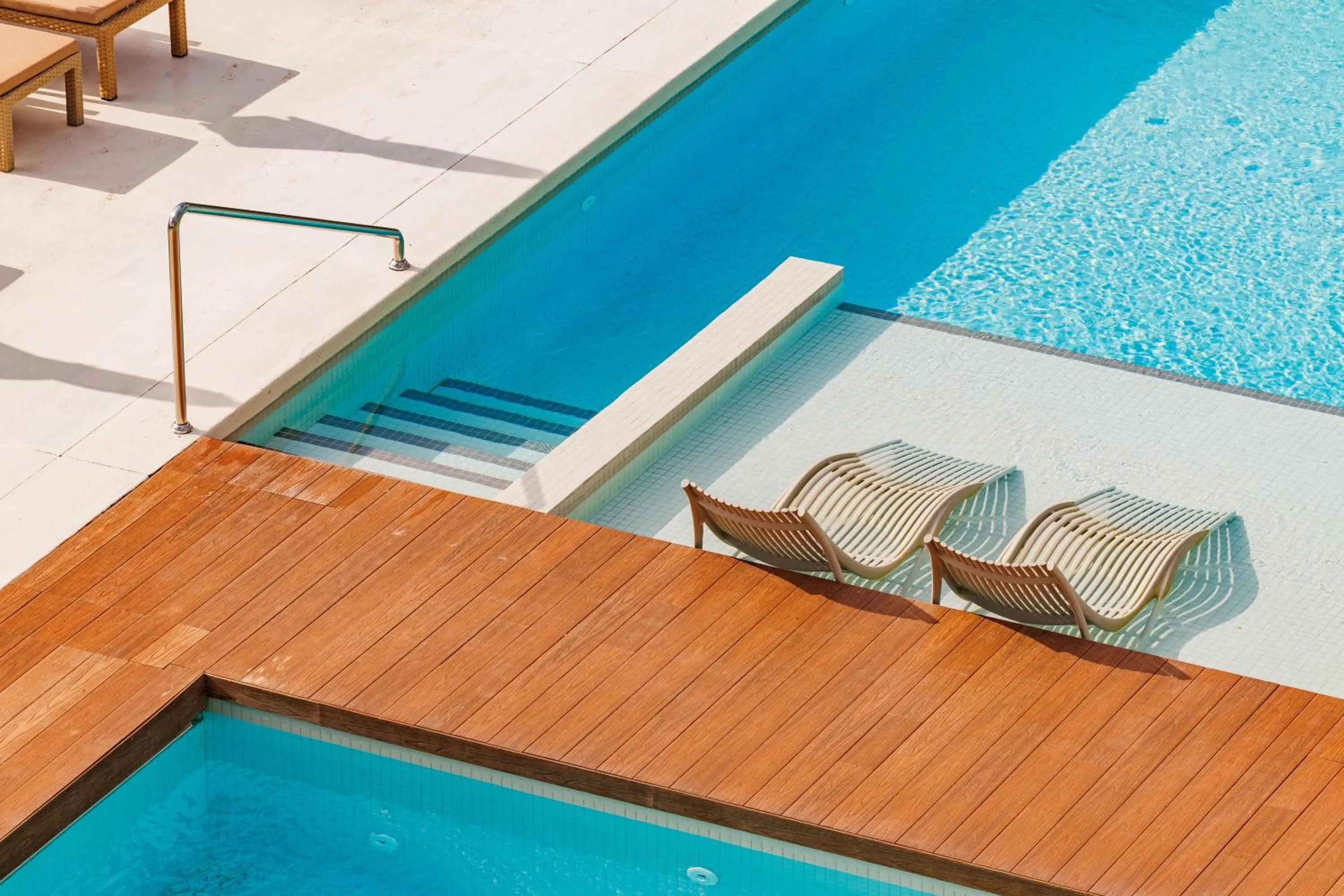 Swimming pool in VIVA Golf Adults Only 18+