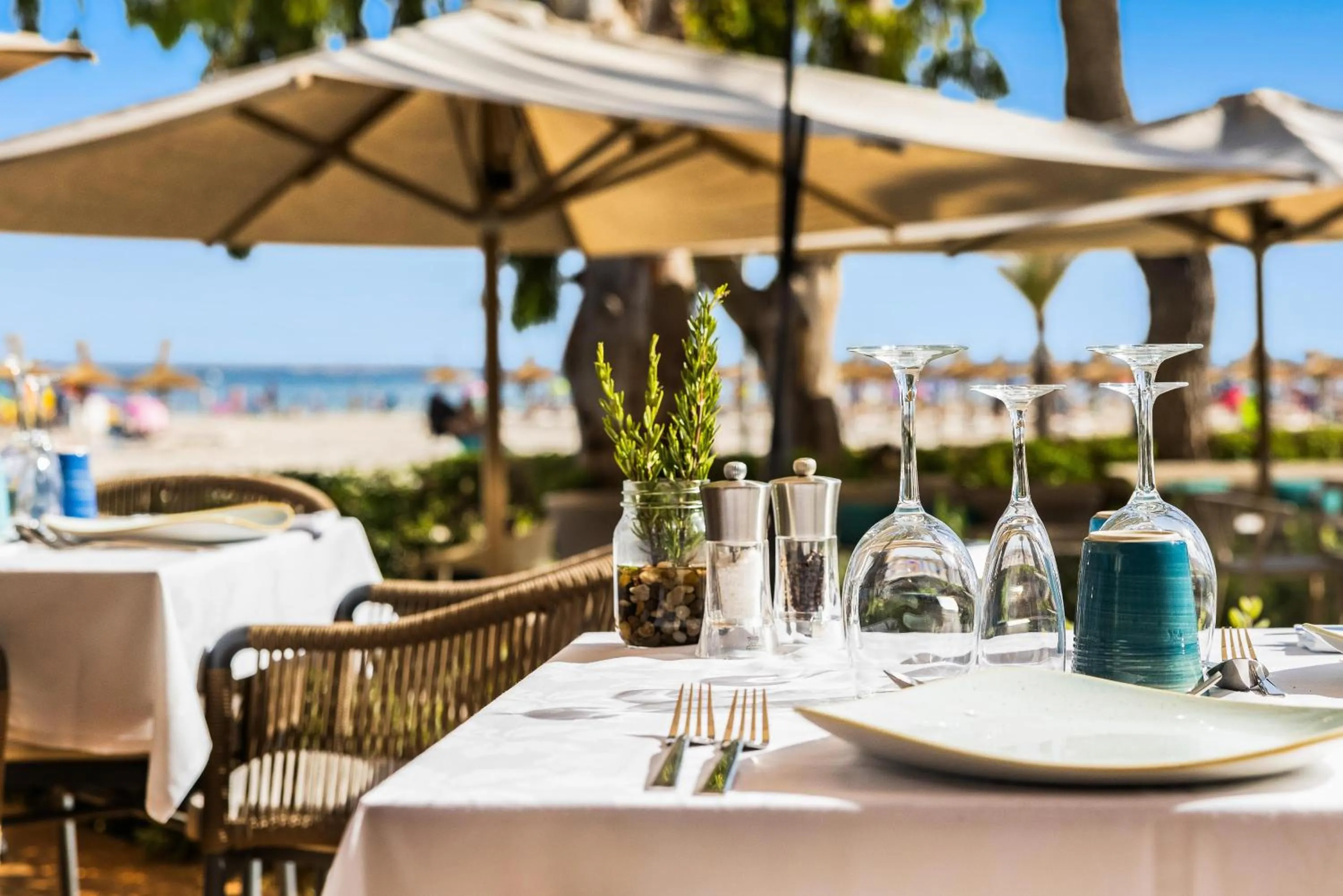 Balcony/Terrace in VIVA Golf Adults Only 18+