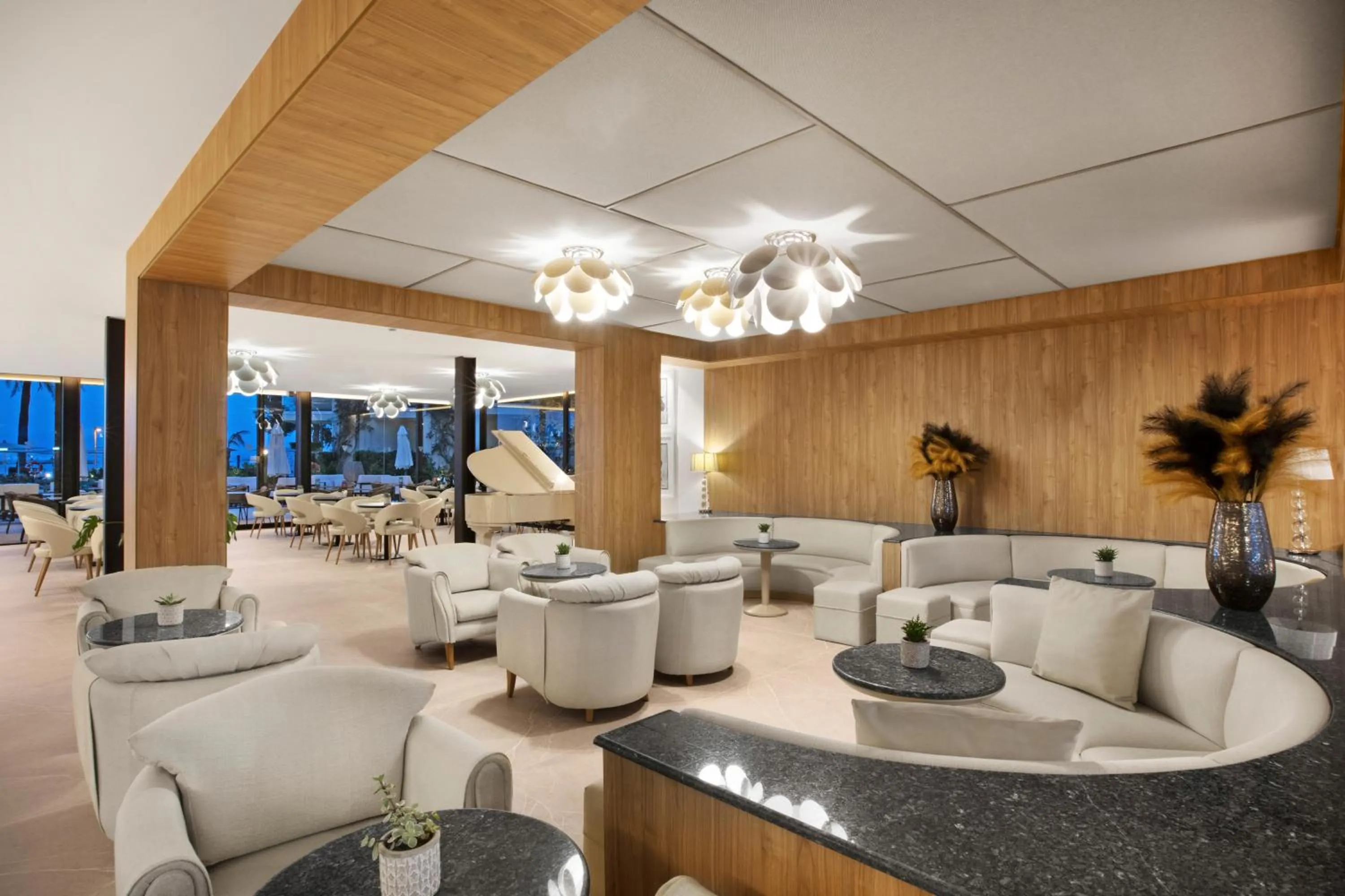 Lounge or bar in VIVA Golf Adults Only 18+