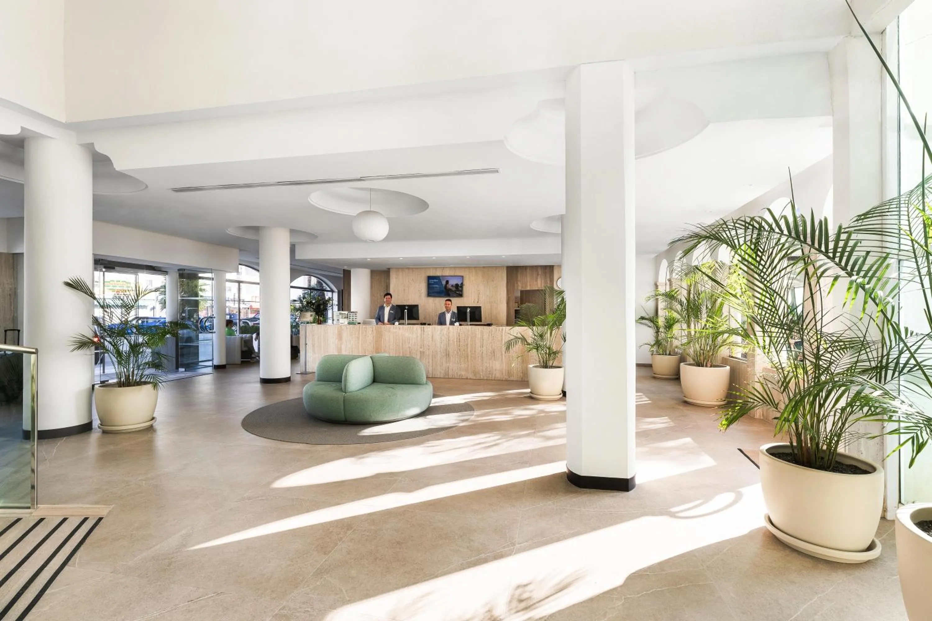 Lobby or reception in VIVA Golf Adults Only 18+