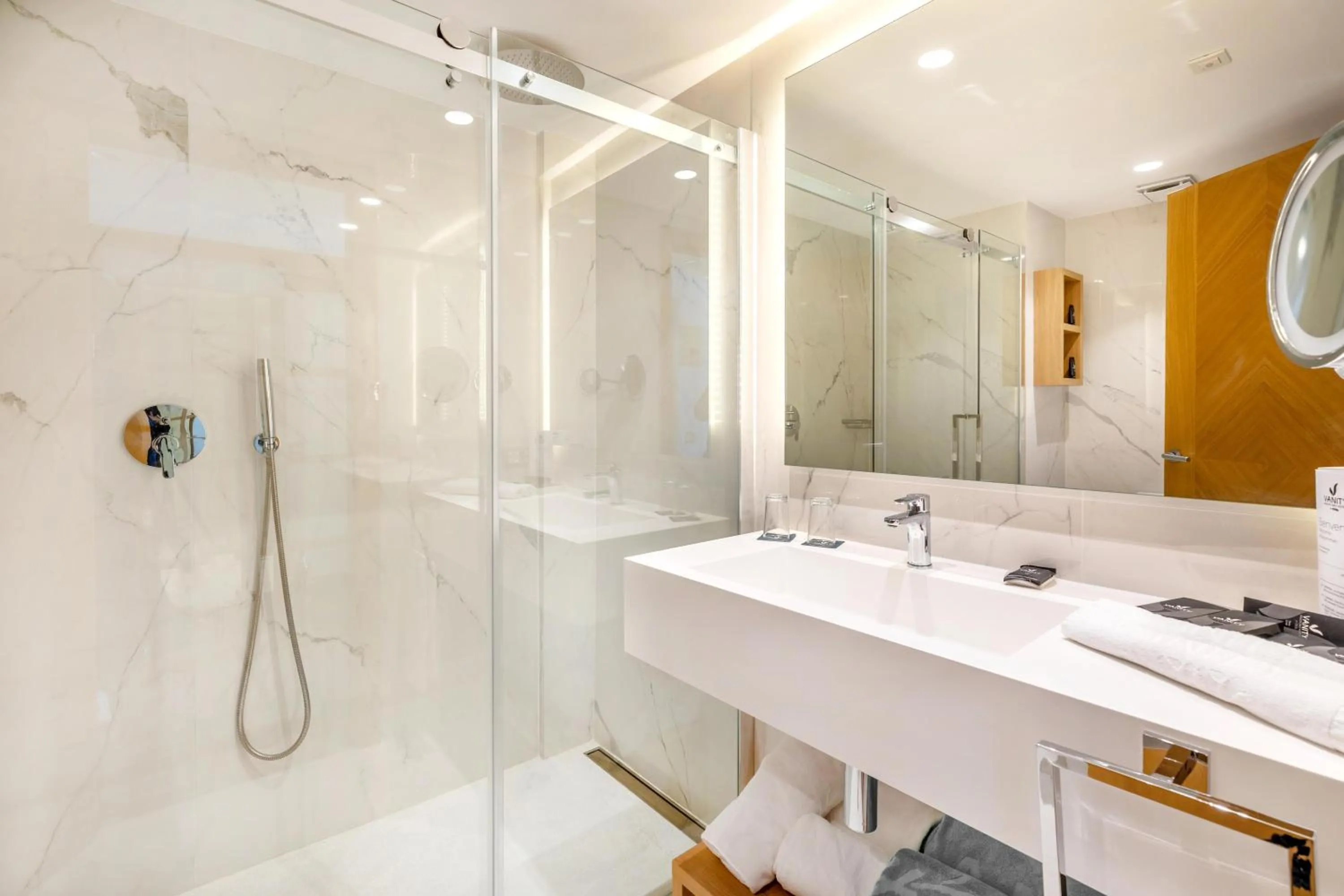 Bathroom in VIVA Golf Adults Only 18+