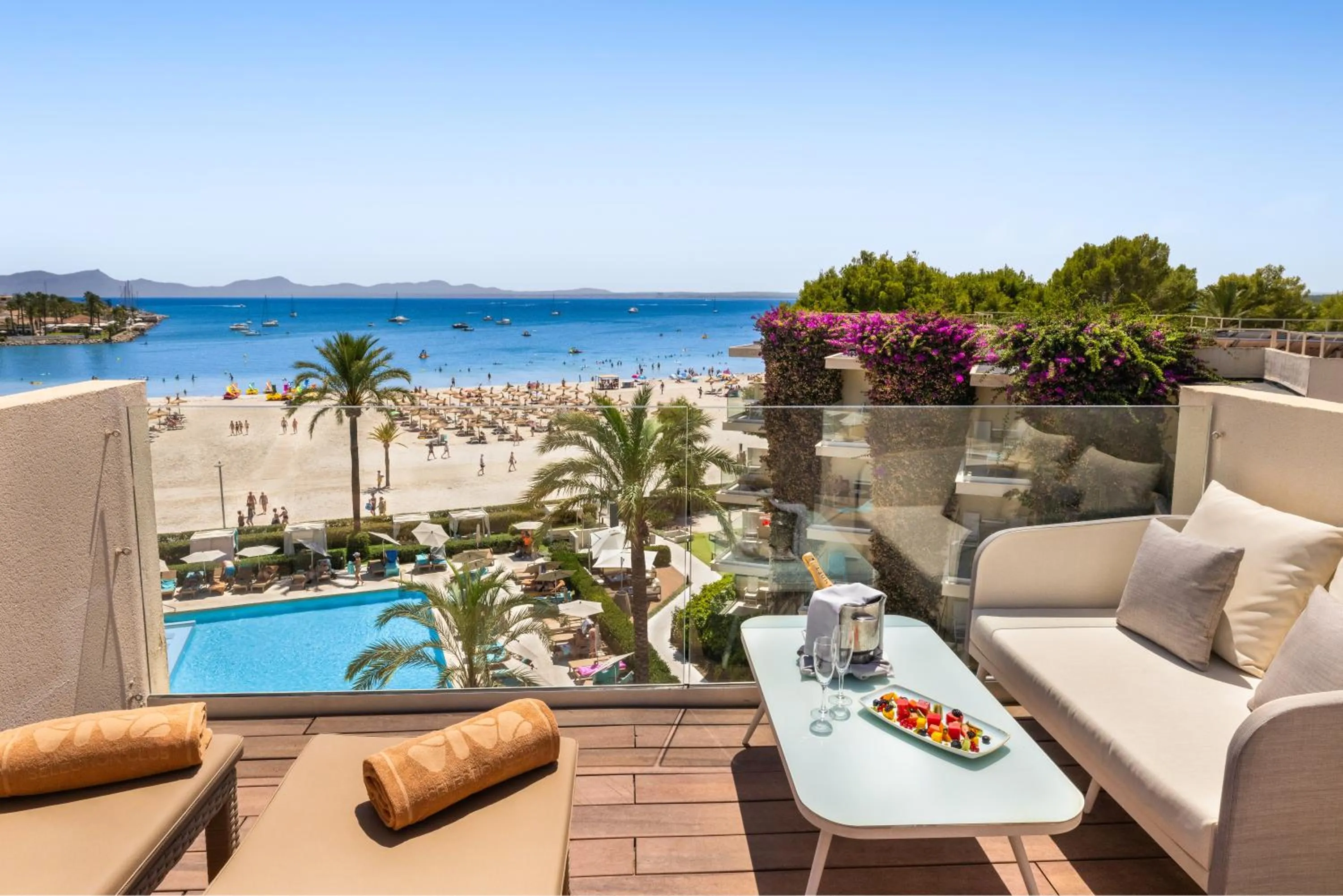 View (from property/room) in VIVA Golf Adults Only 18+