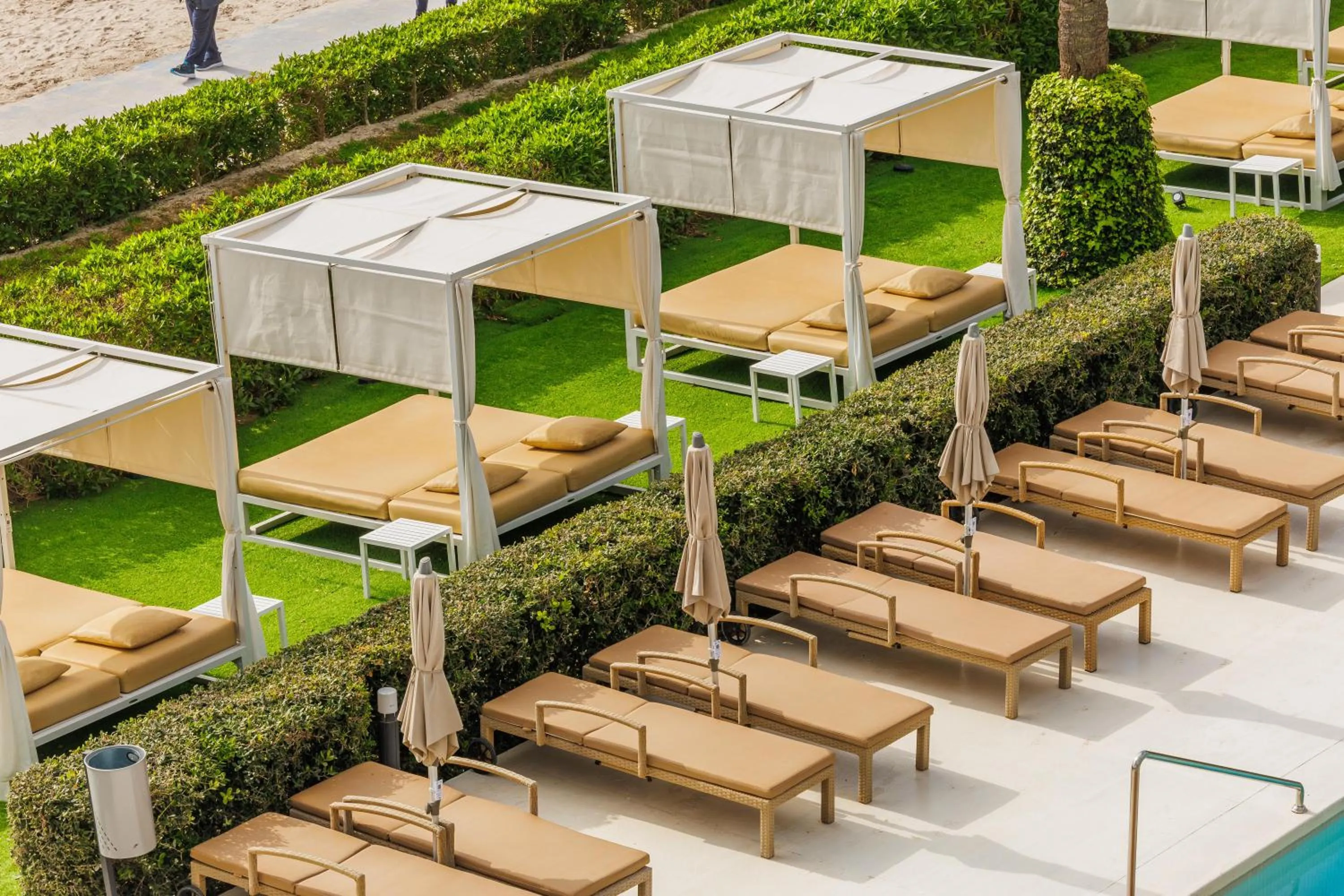 Garden in VIVA Golf Adults Only 18+