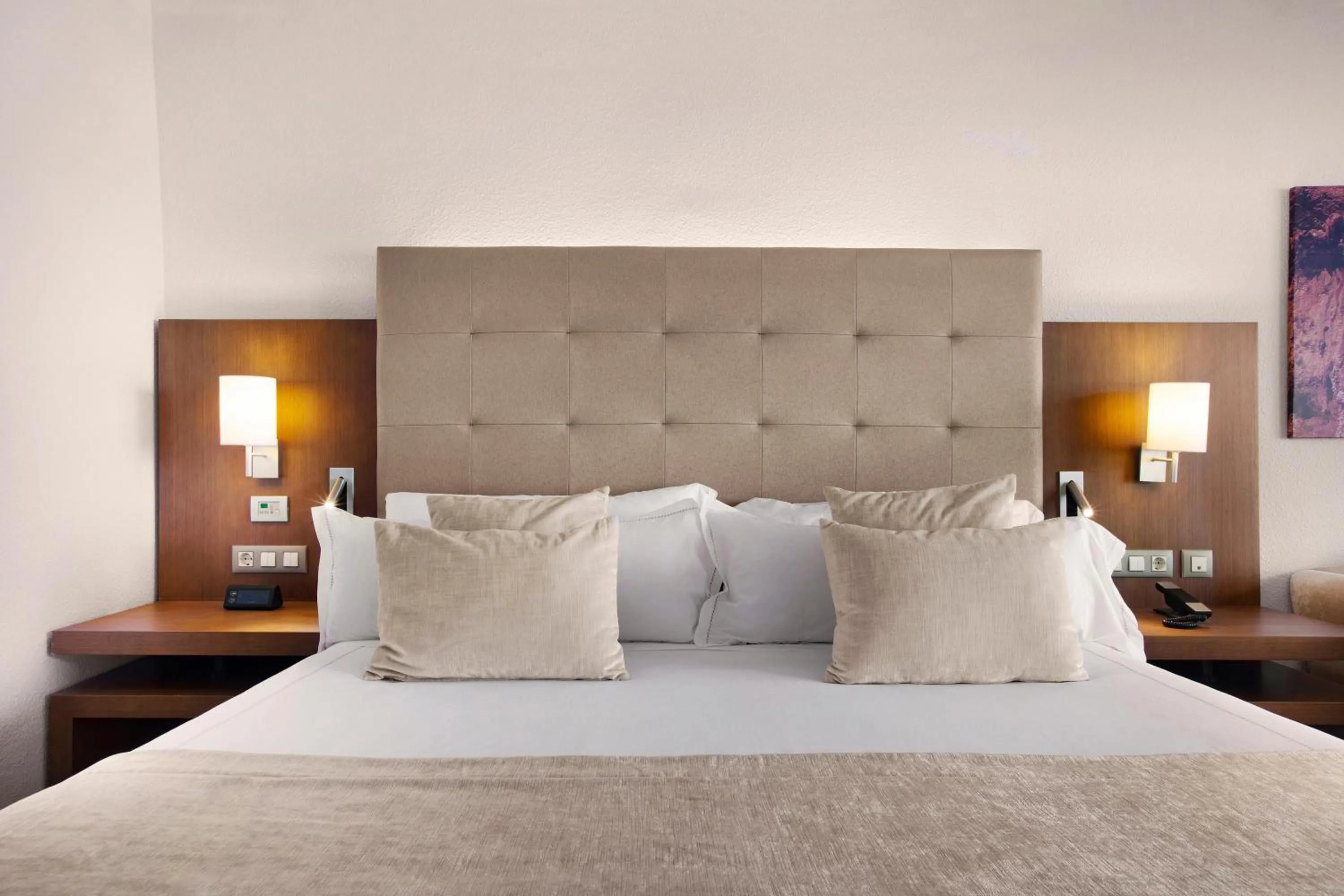 Photo of the whole room, Bed in VIVA Golf Adults Only 18+