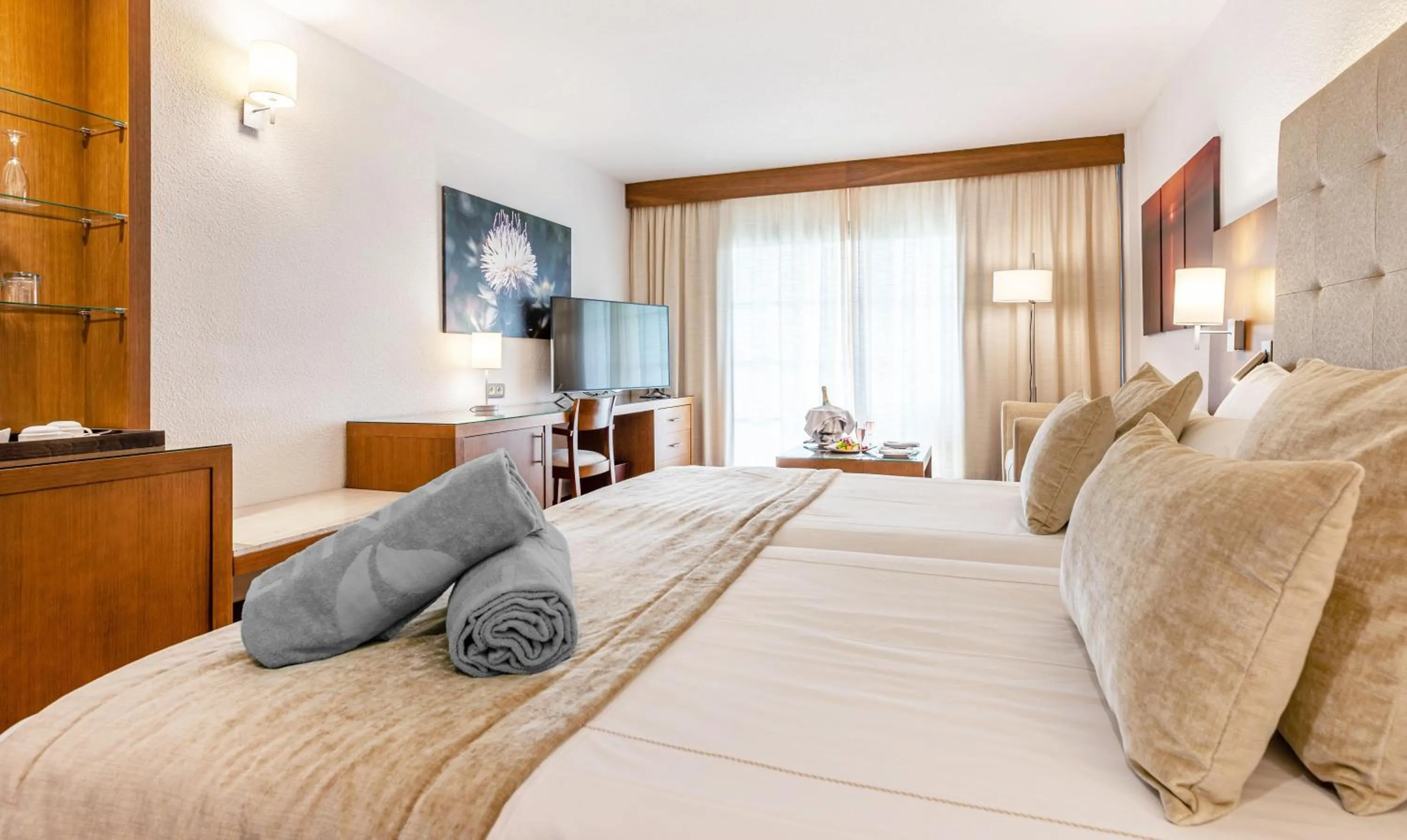 Photo of the whole room, Bed in VIVA Golf Adults Only 18+