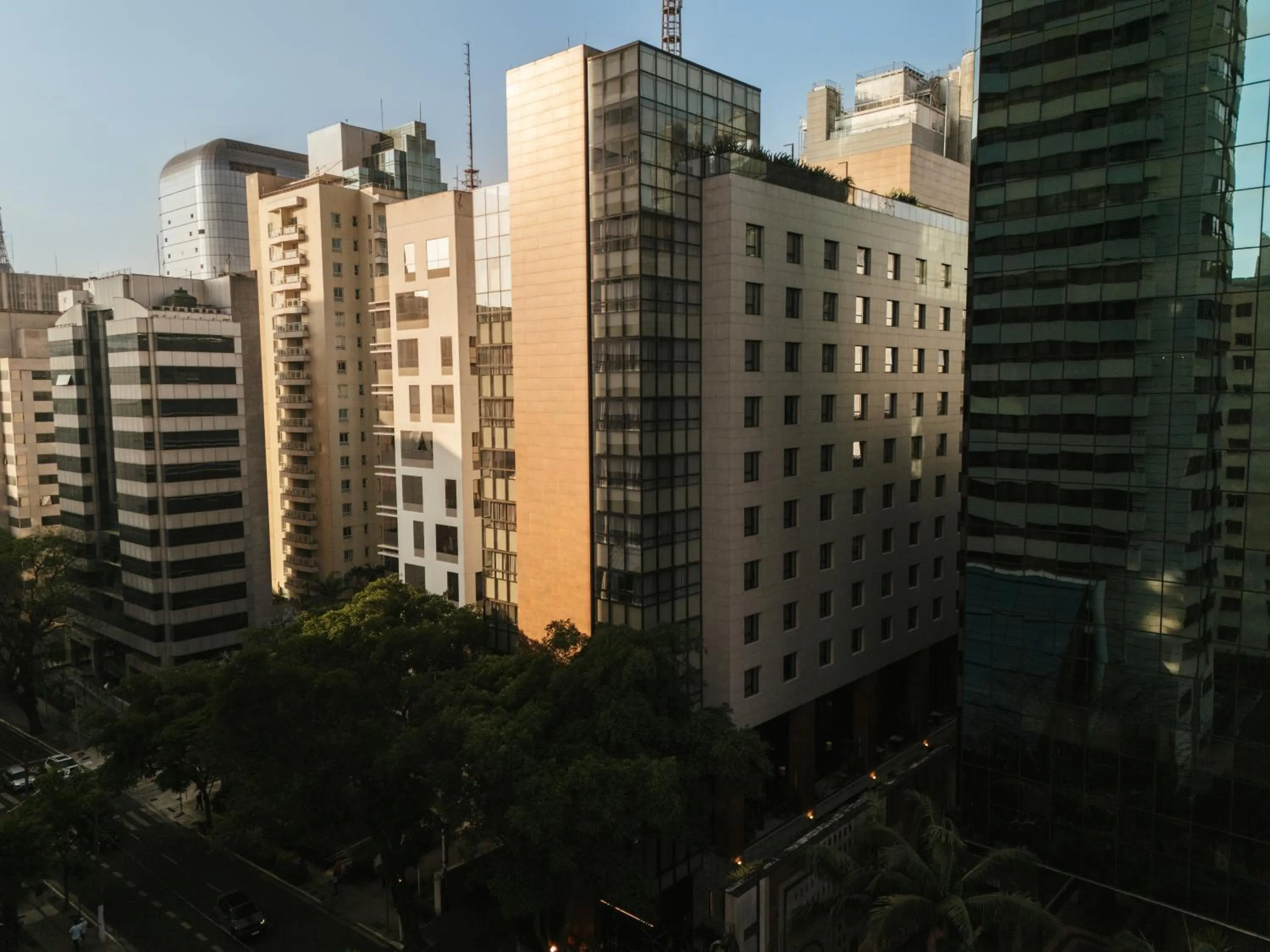 Qoya São Paulo Paulista, Curio Collection by Hilton