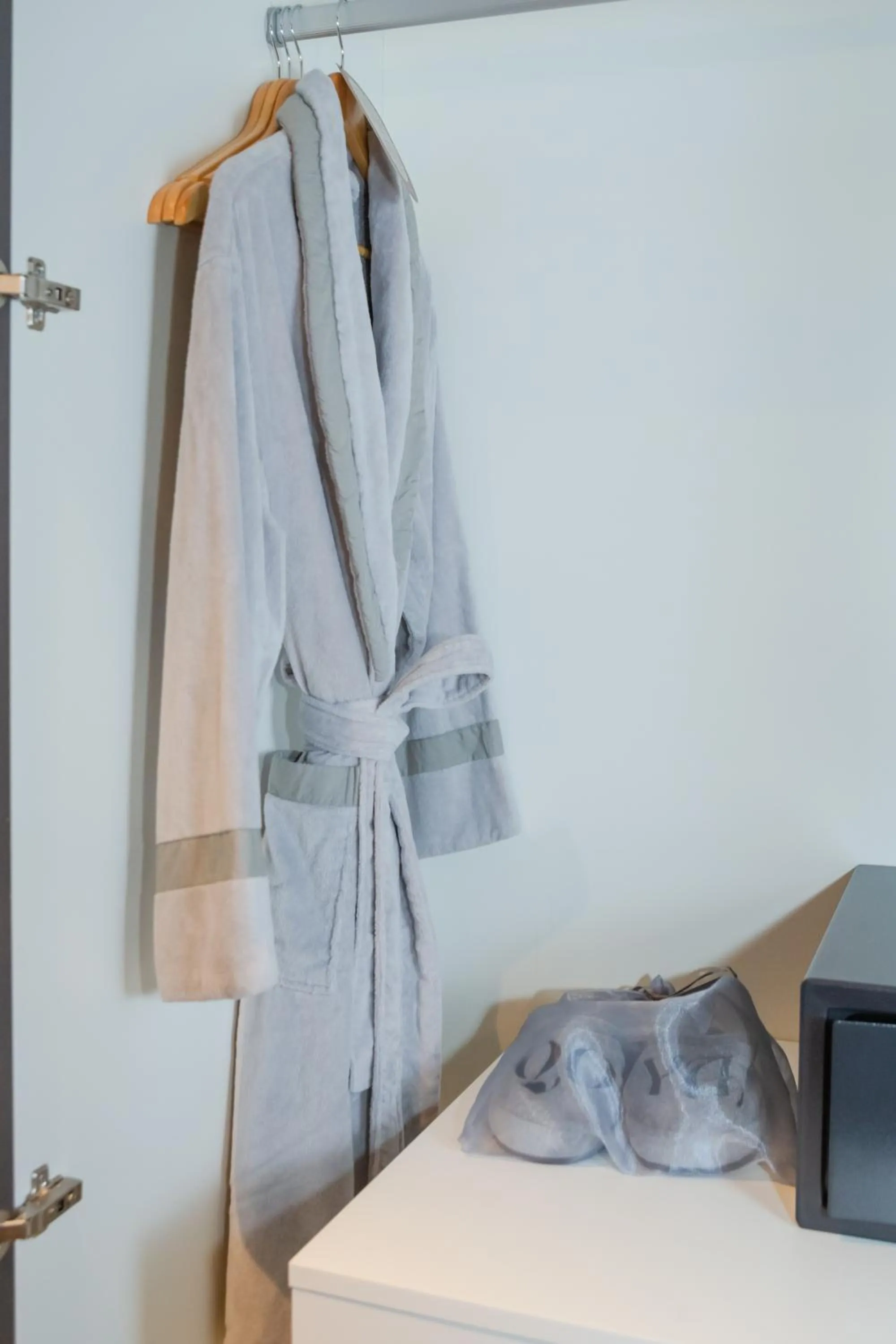 wardrobe in Qoya São Paulo Paulista, Curio Collection by Hilton