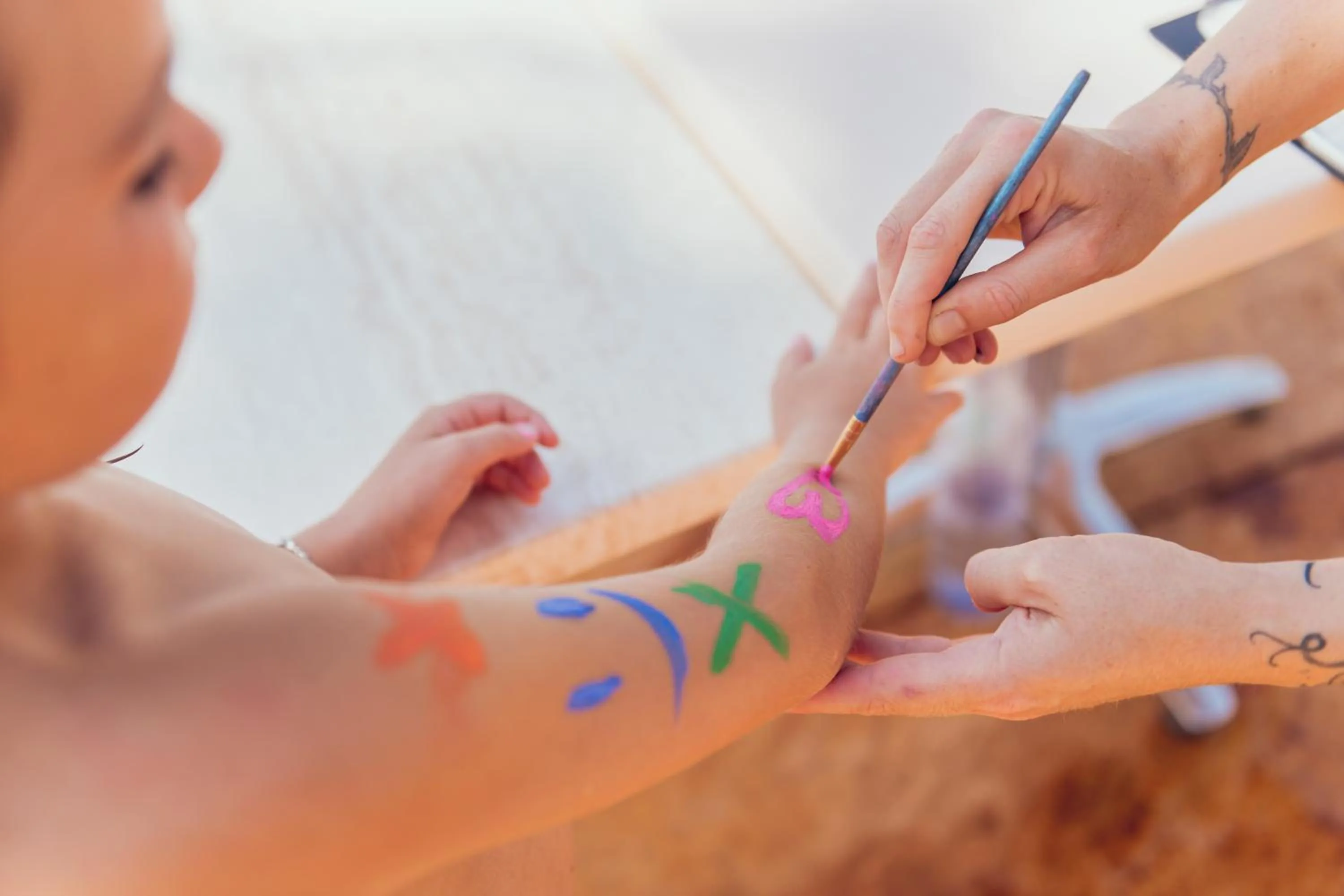 People in Pierre & Vacances Resort Bonavista de Bonmont