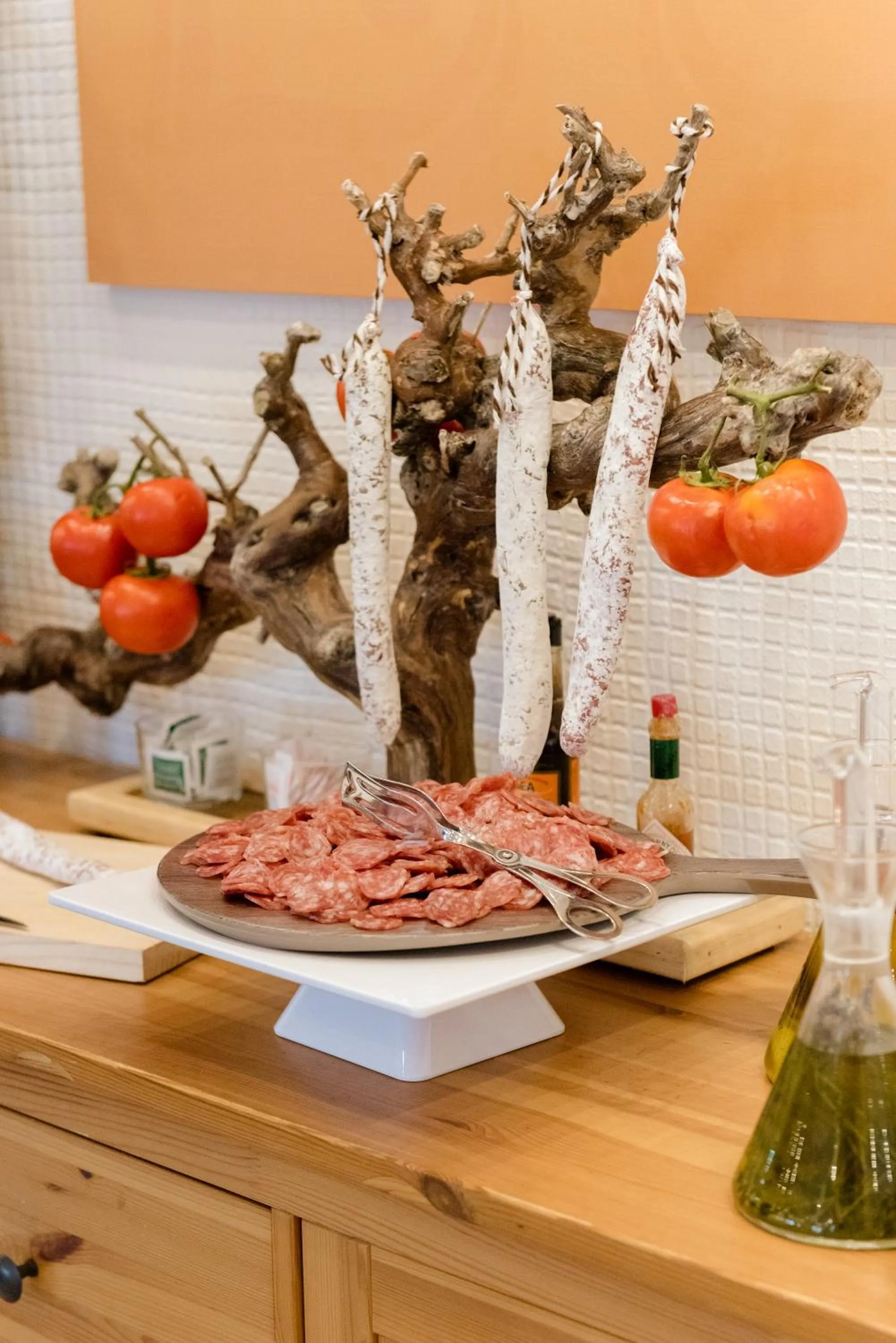 Food and drinks in Pierre & Vacances Resort Bonavista de Bonmont