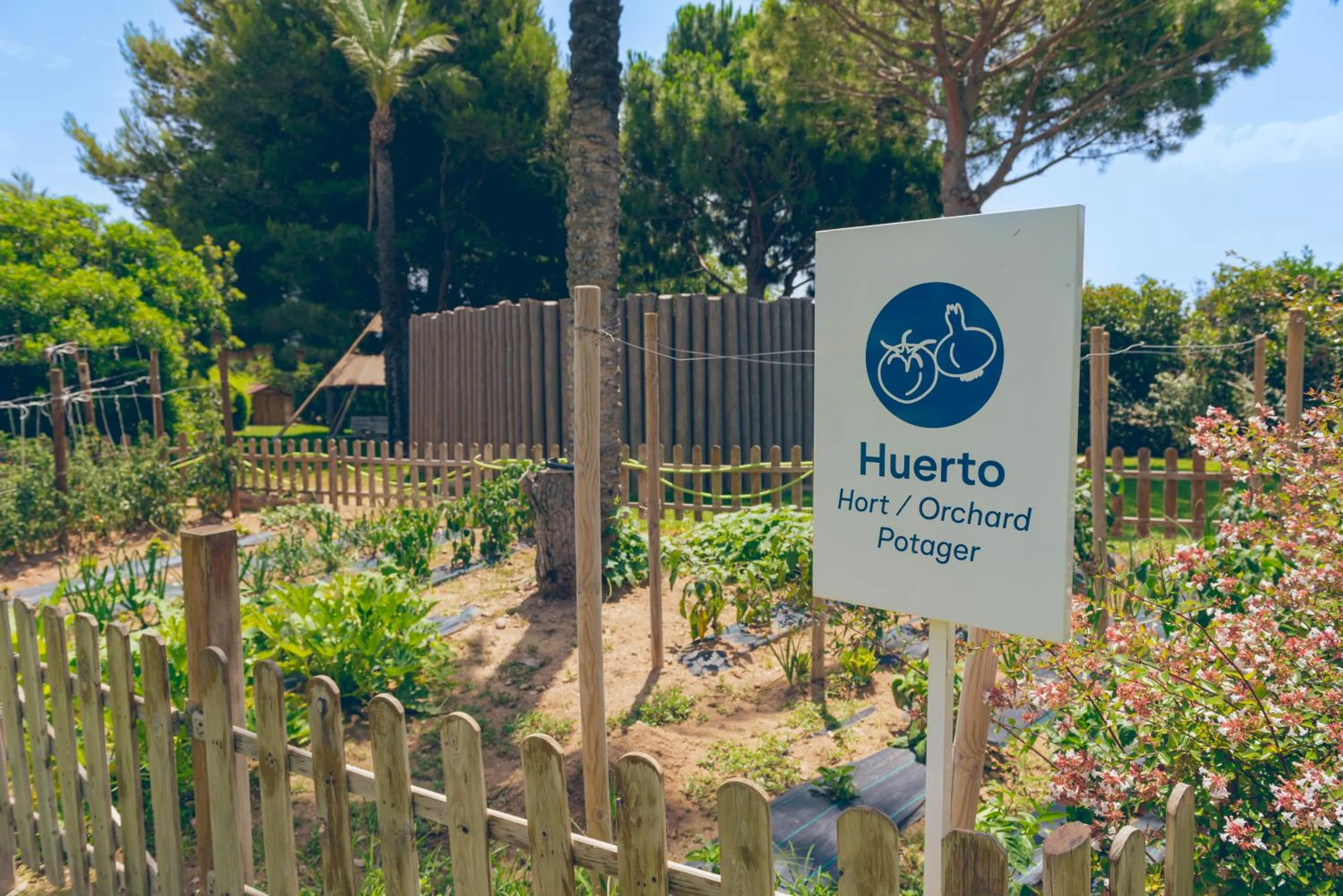 Spring in Pierre & Vacances Resort Bonavista de Bonmont