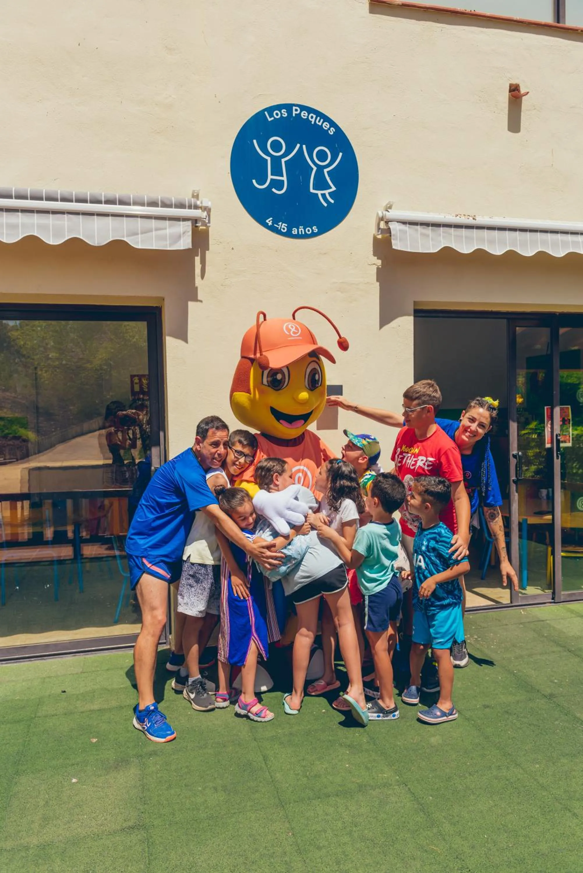 Day in Pierre & Vacances Resort Bonavista de Bonmont