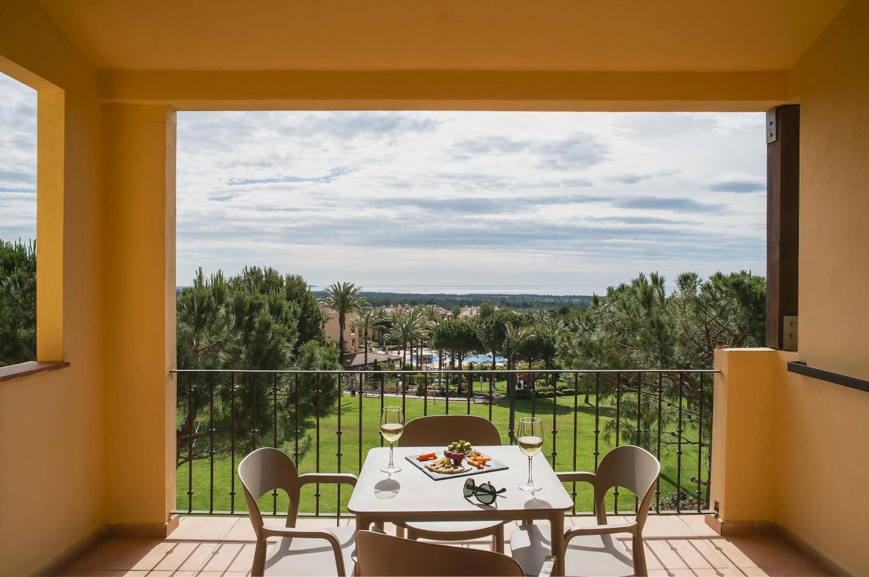 View (from property/room) in Pierre & Vacances Resort Bonavista de Bonmont