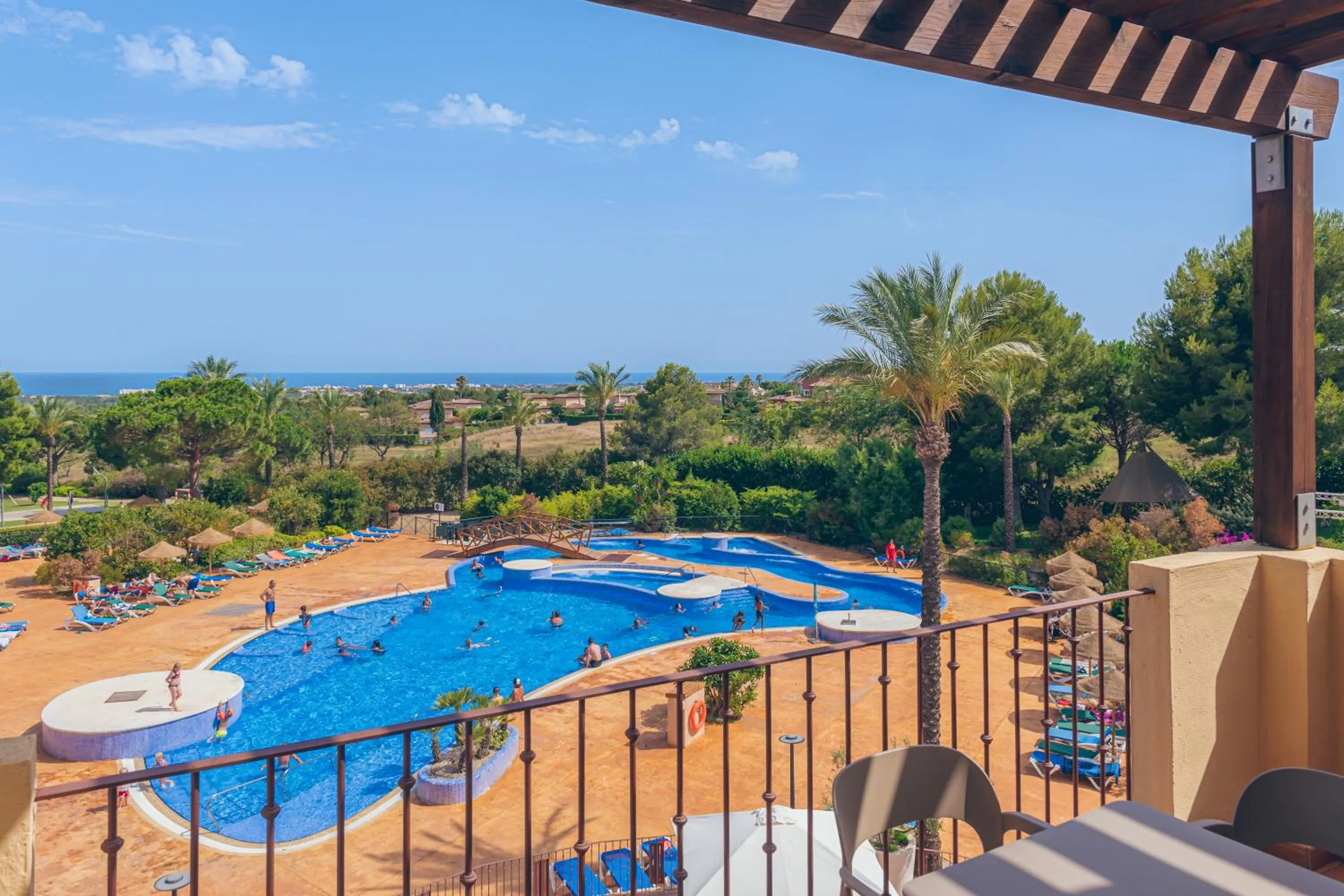 Off site in Pierre & Vacances Resort Bonavista de Bonmont