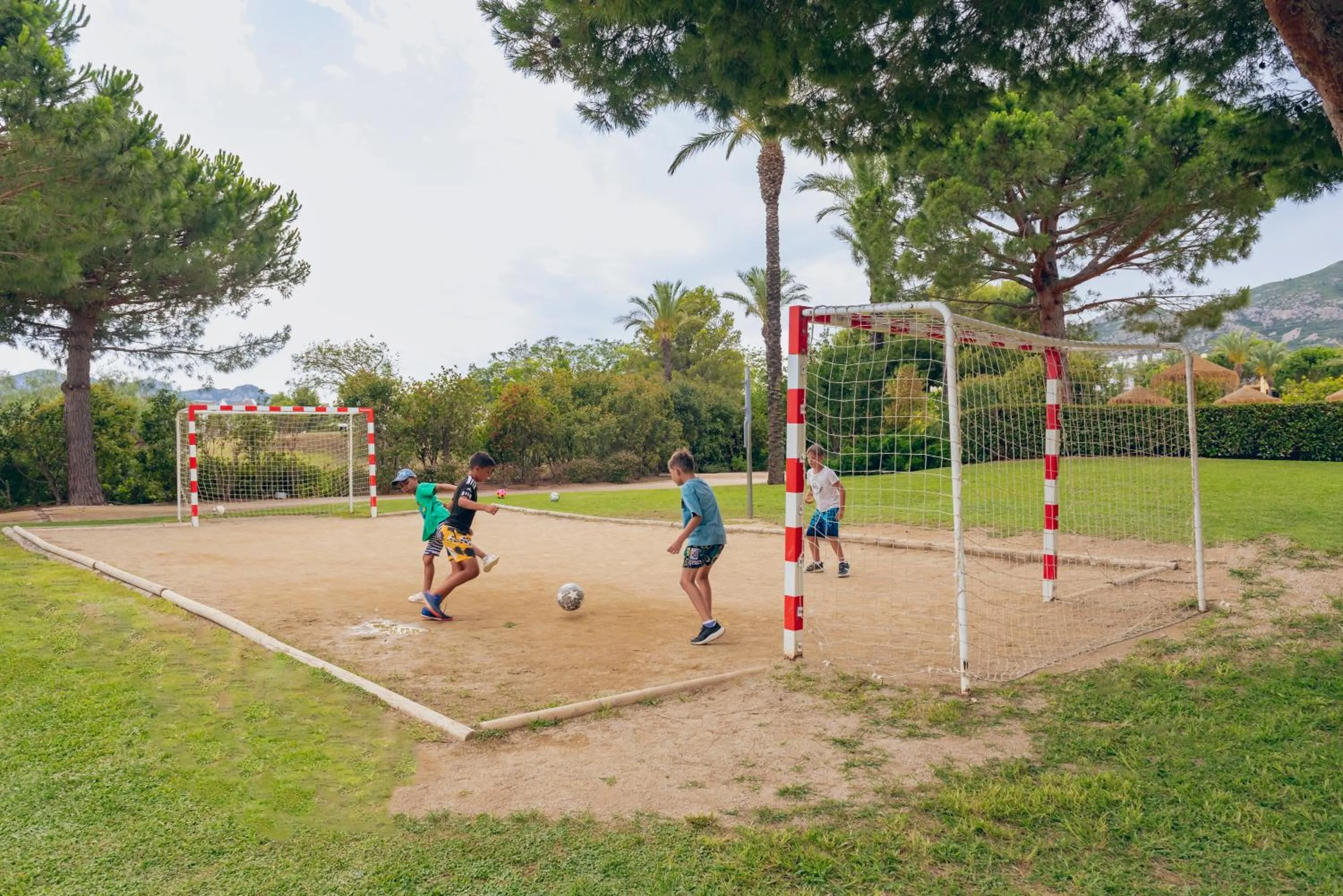 Day in Pierre & Vacances Resort Bonavista de Bonmont