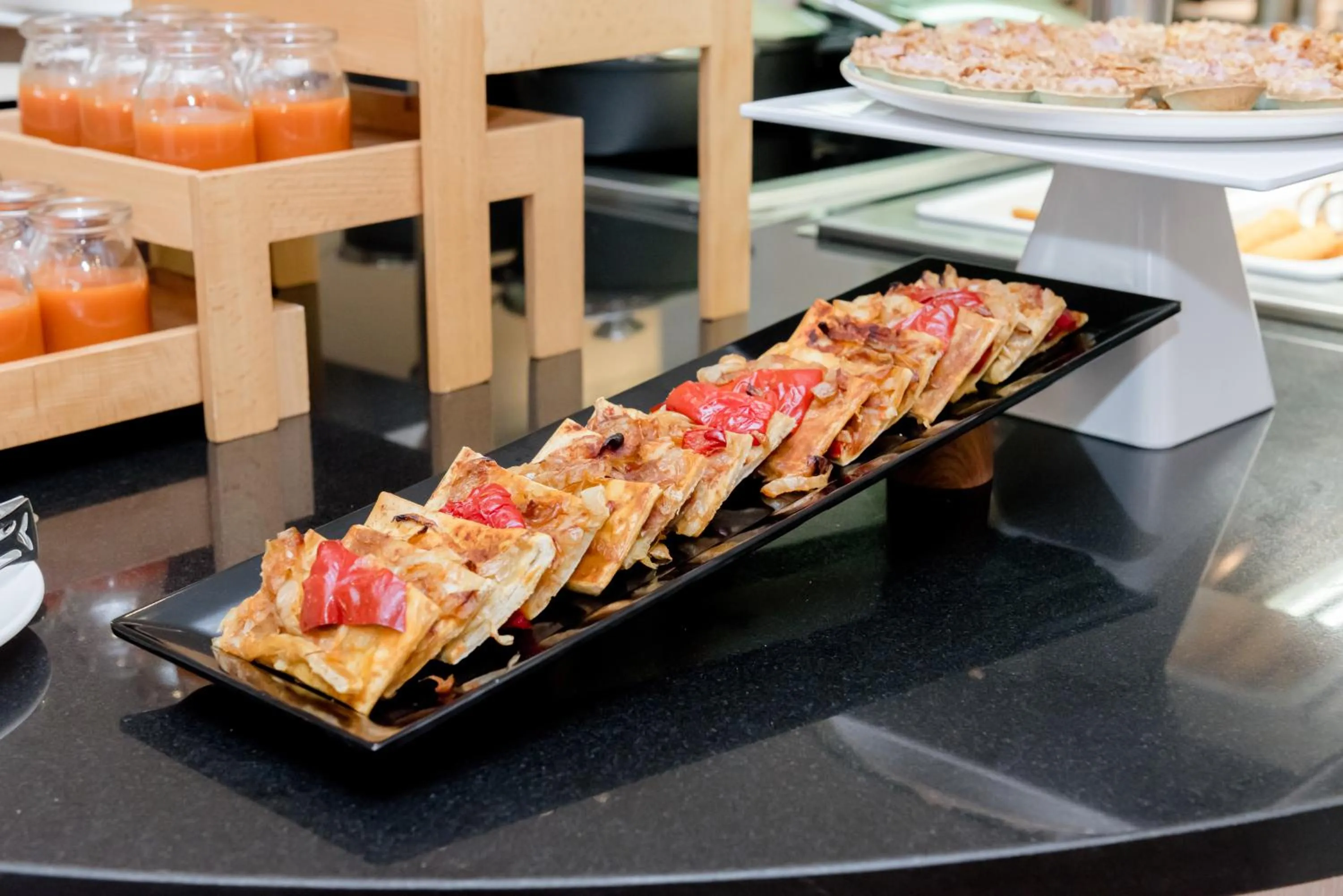 Restaurant/places to eat in Pierre & Vacances Resort Bonavista de Bonmont