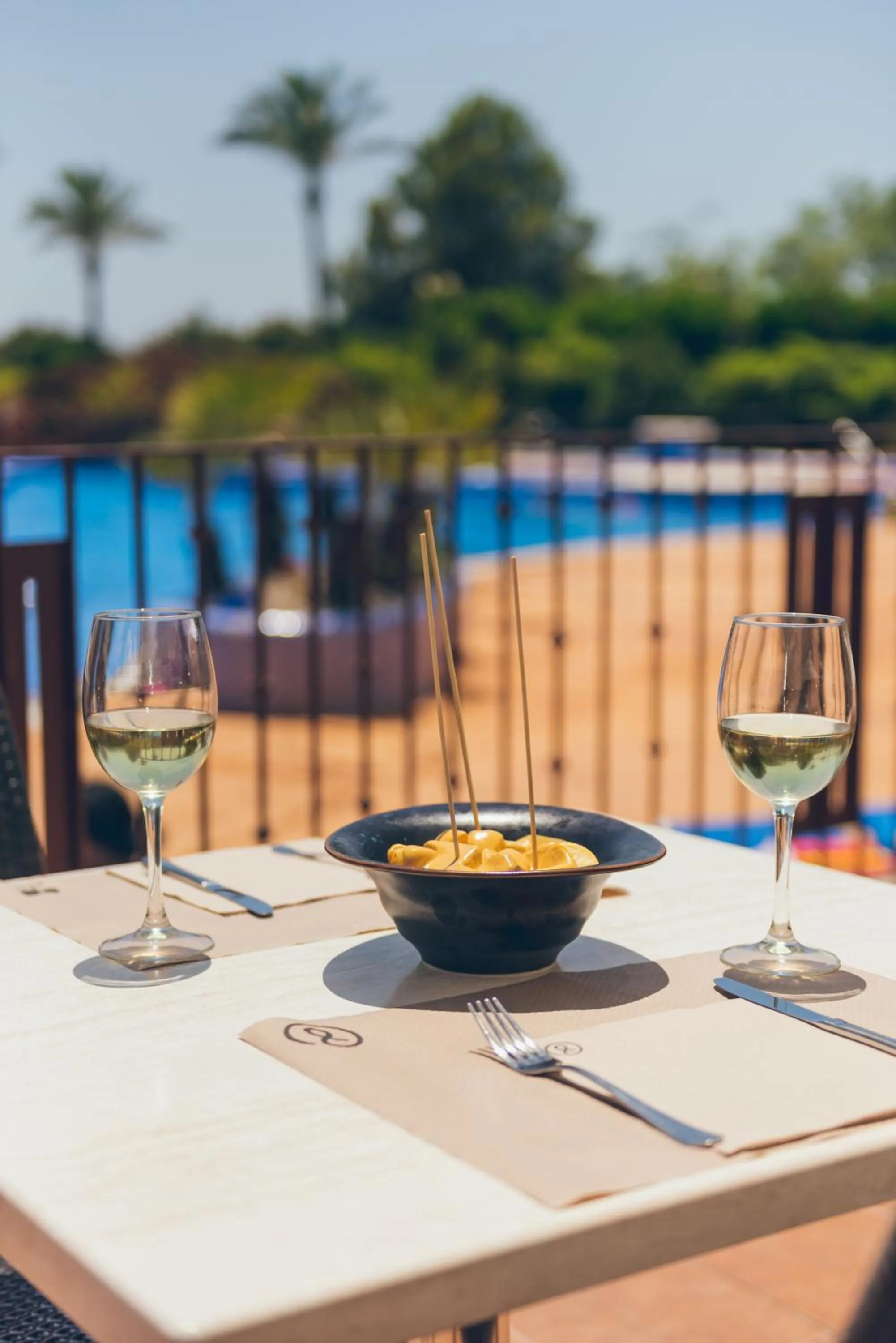 Day in Pierre & Vacances Resort Bonavista de Bonmont