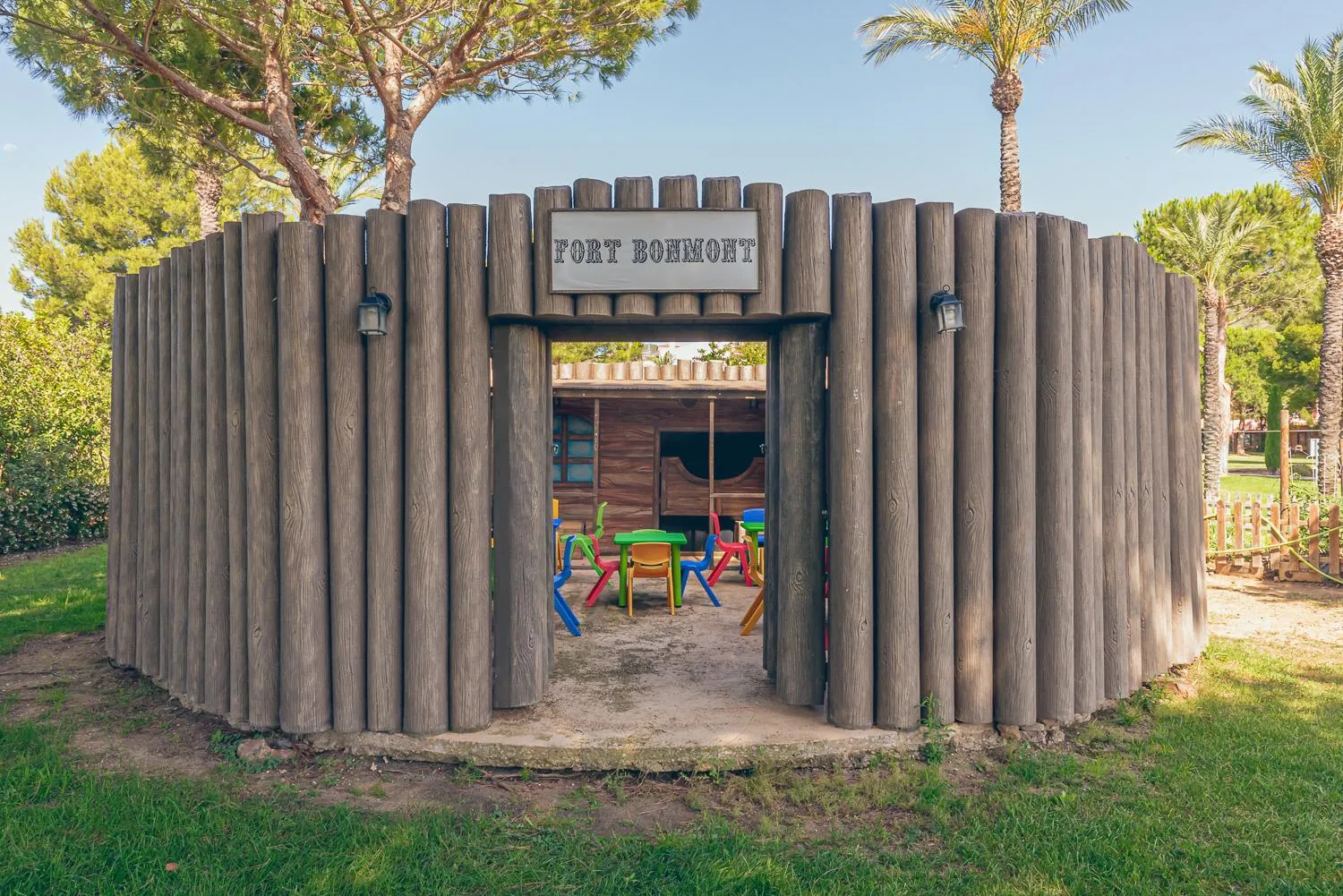 Spring in Pierre & Vacances Resort Bonavista de Bonmont