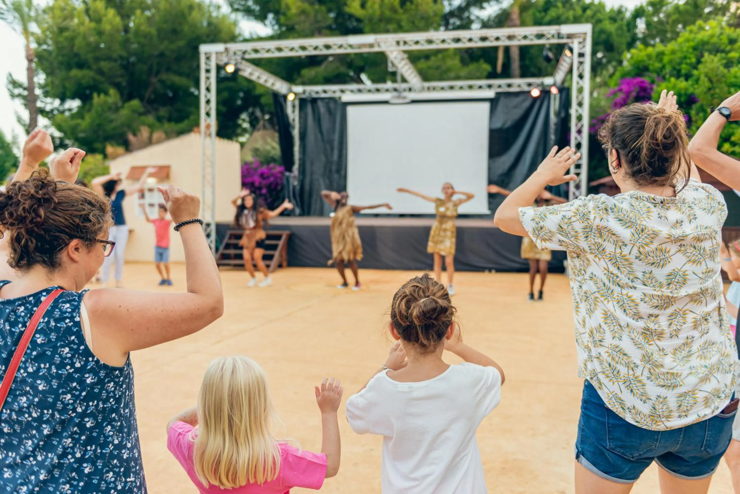 Day in Pierre & Vacances Resort Bonavista de Bonmont